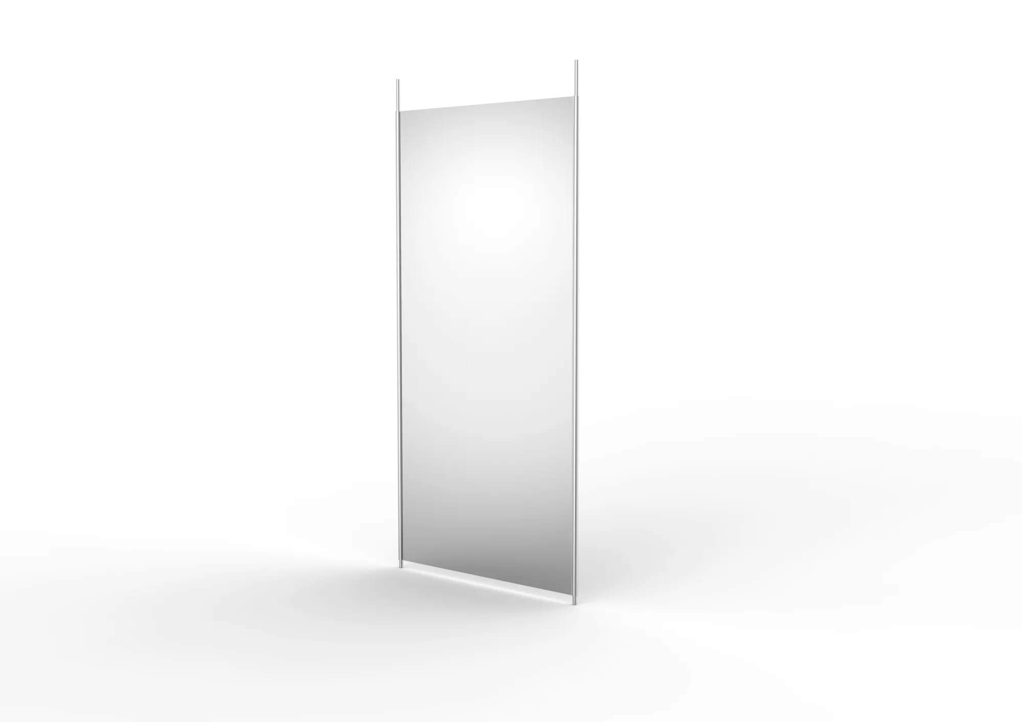 10x Fachteiler durchgehend | 600 x 300 mm | verzinkt