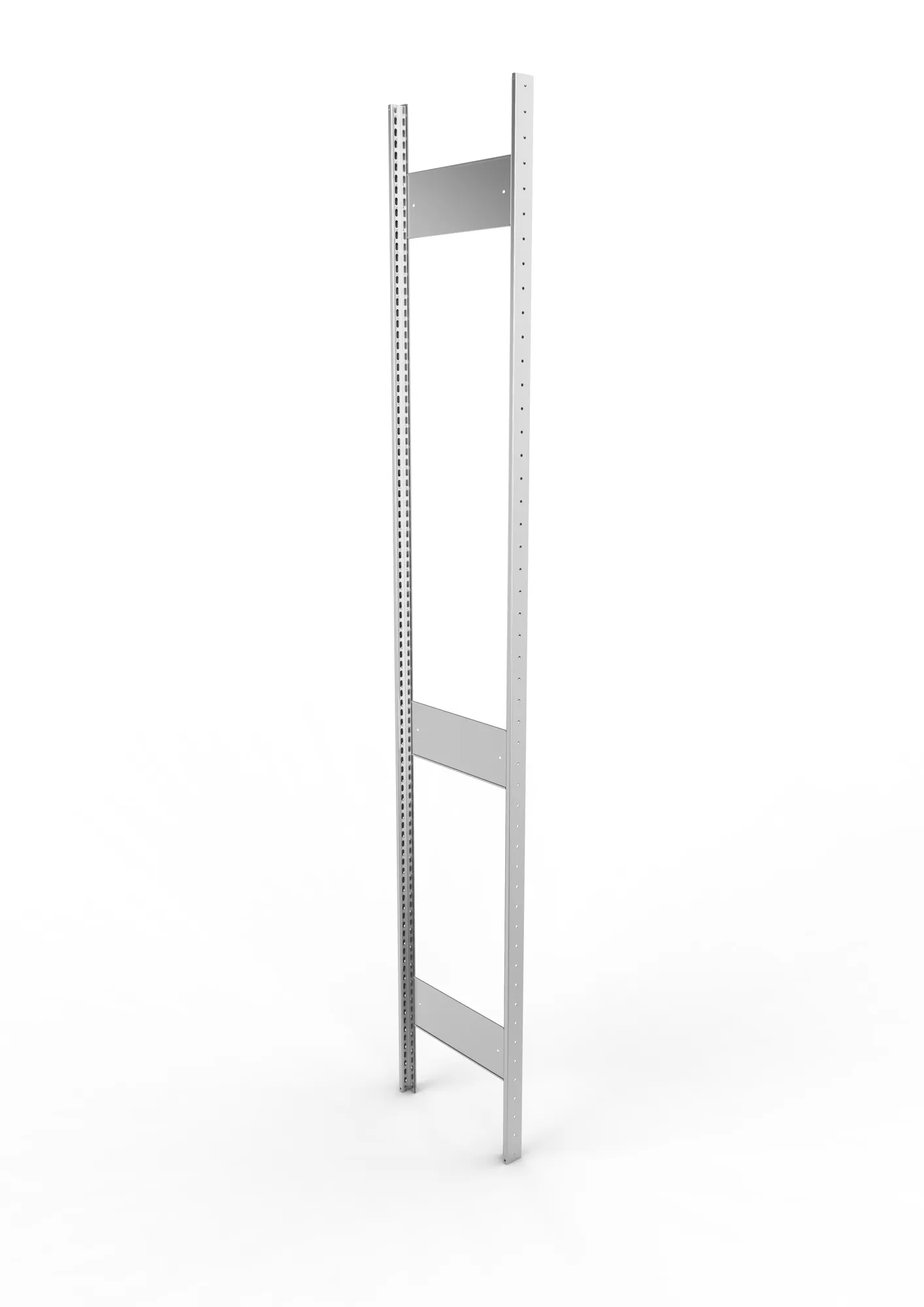 Open frame T2 N 2500 x 400 galv