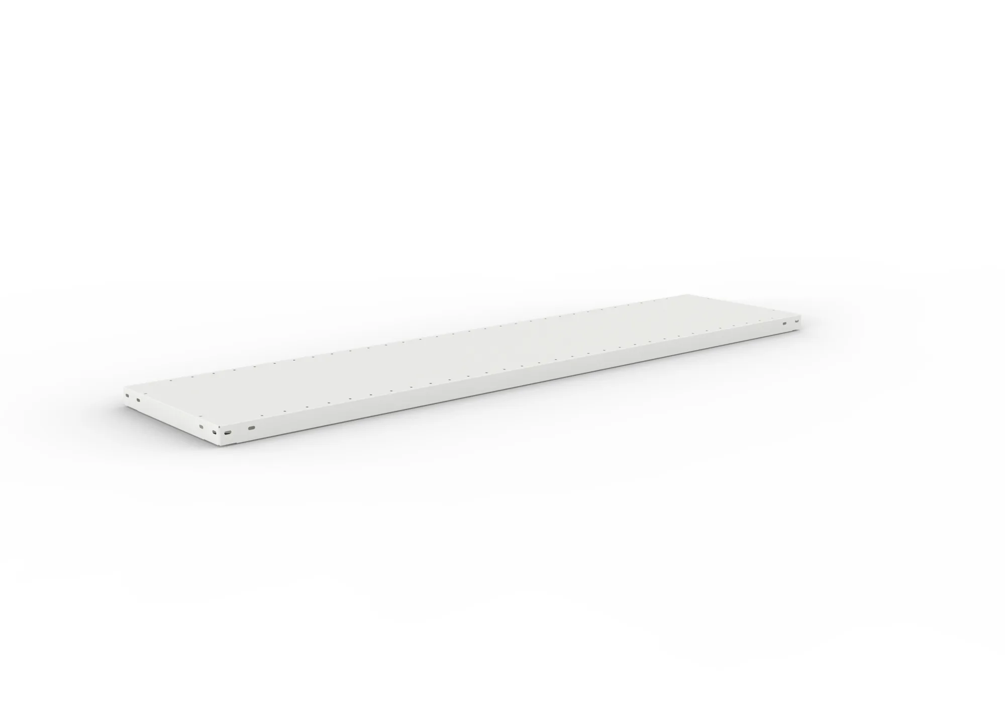 Shelf MS200-IV 1700 x 400 R7035