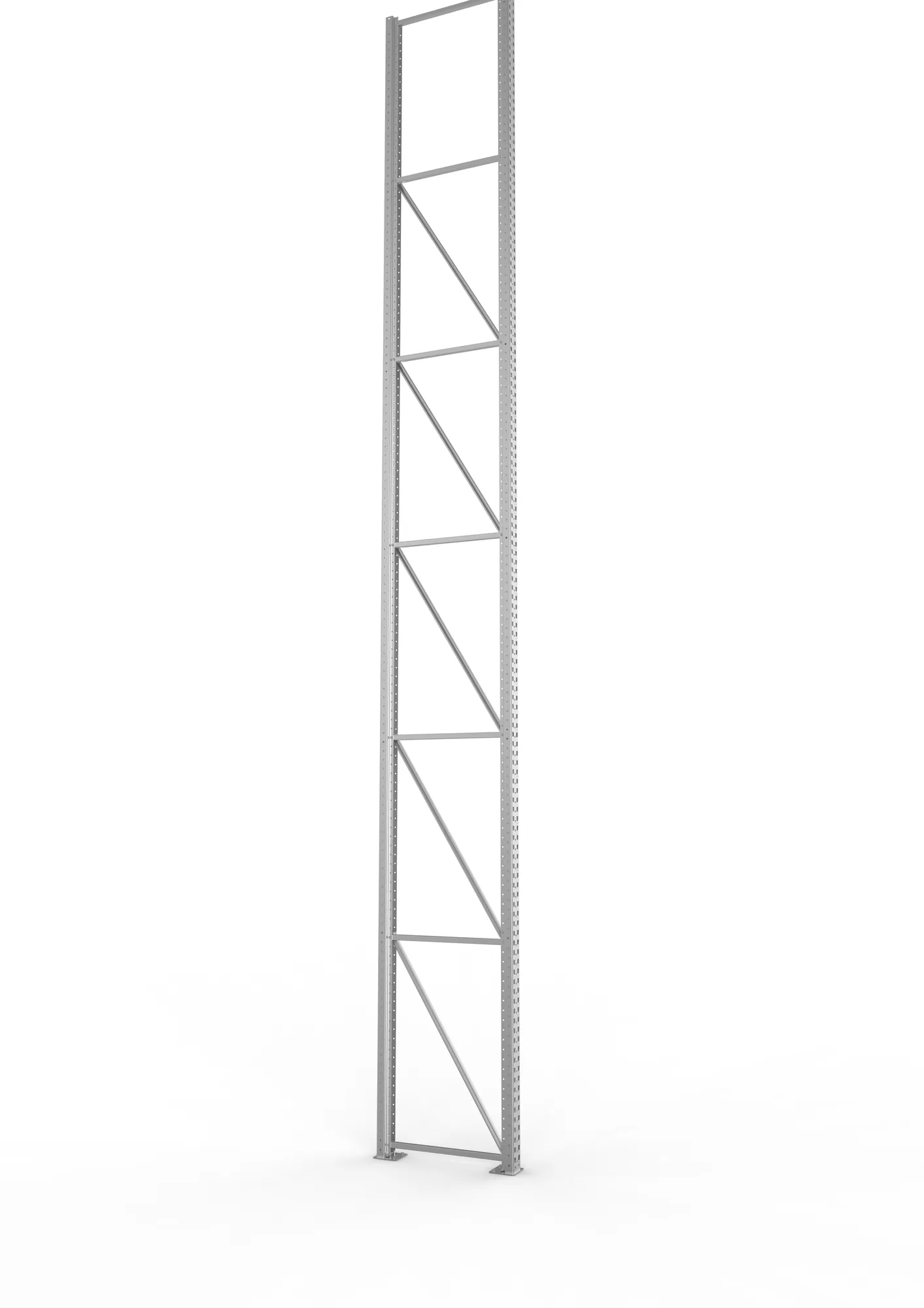 MULTIPAL S frame 100/20 4400x1100 pre-galvanised