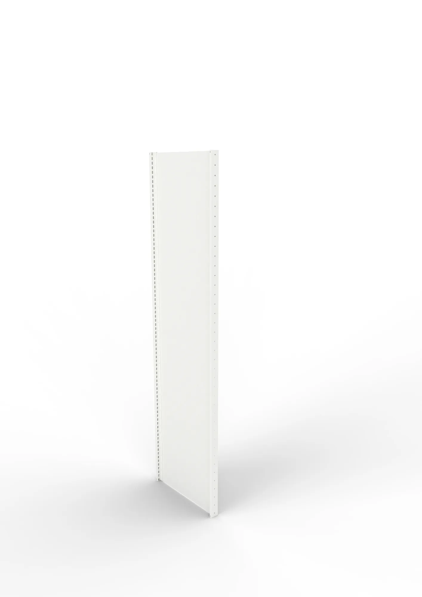Clad frame VW1 N 2000 x 500 R7035