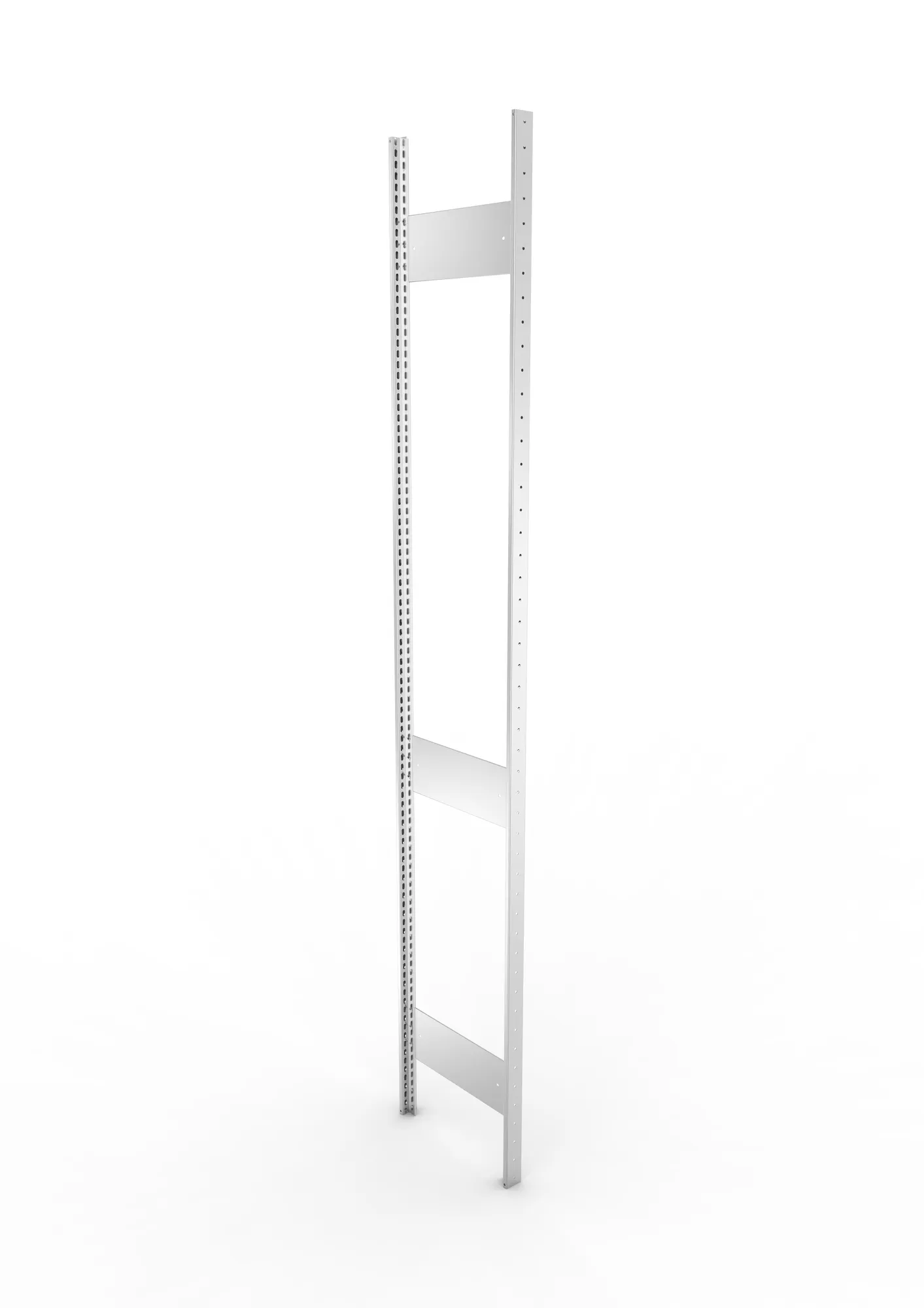 S3 Open frame T2 N 2500 x 400 pre-galv.