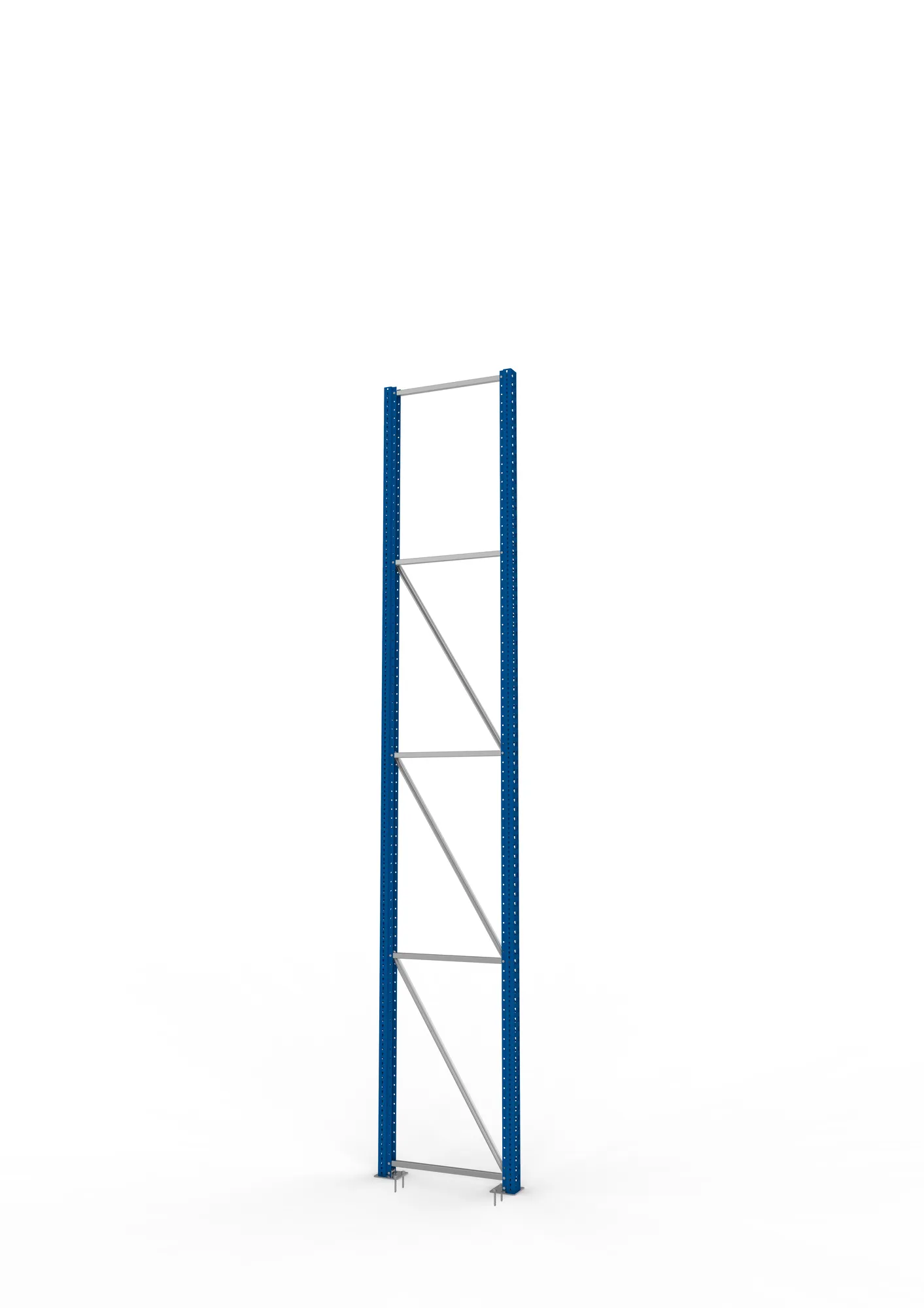 MULTIPAL S frame 85/20 4400x800 RAL5010