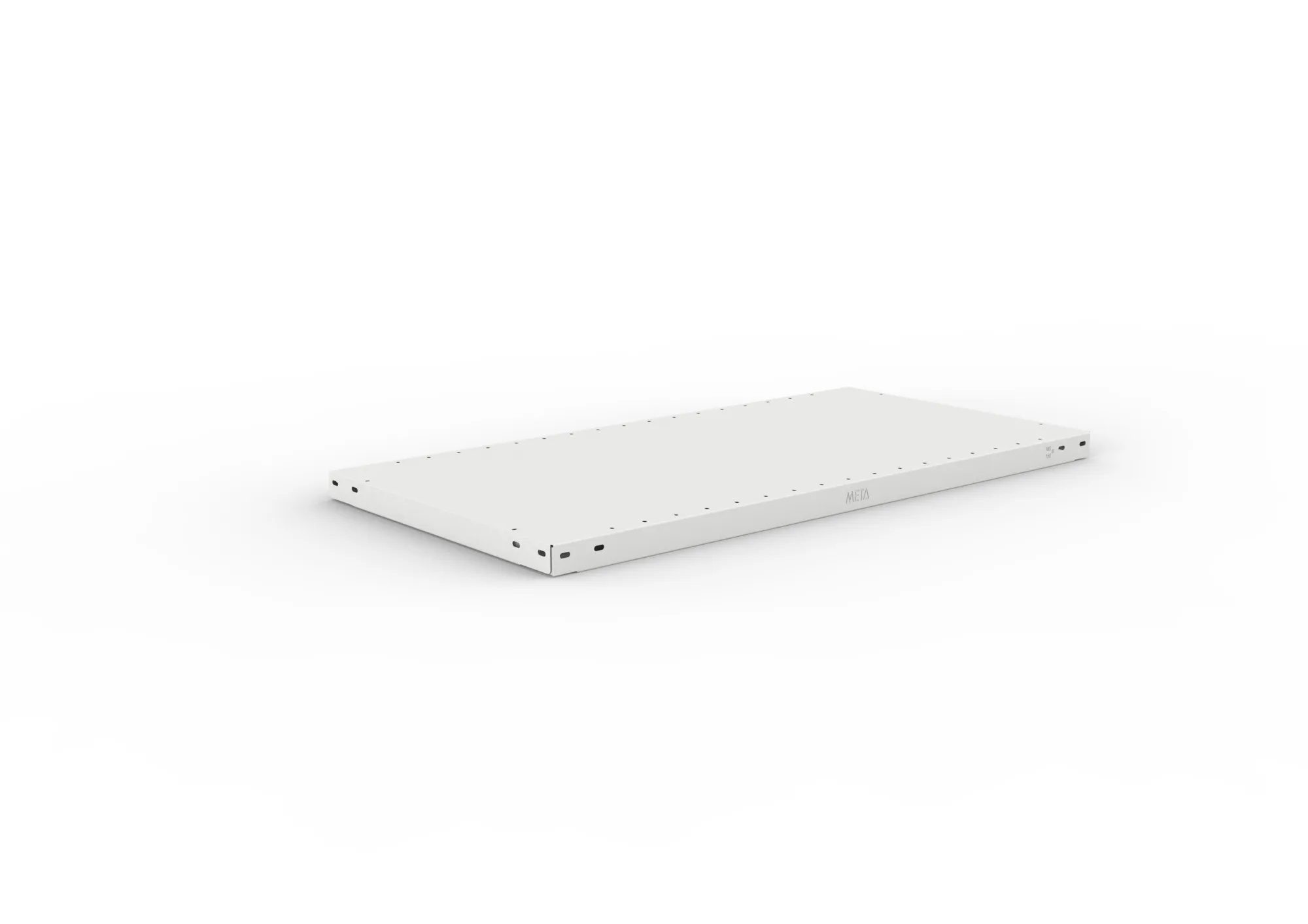 Shelf MS150-III 1000 x 500 R7035