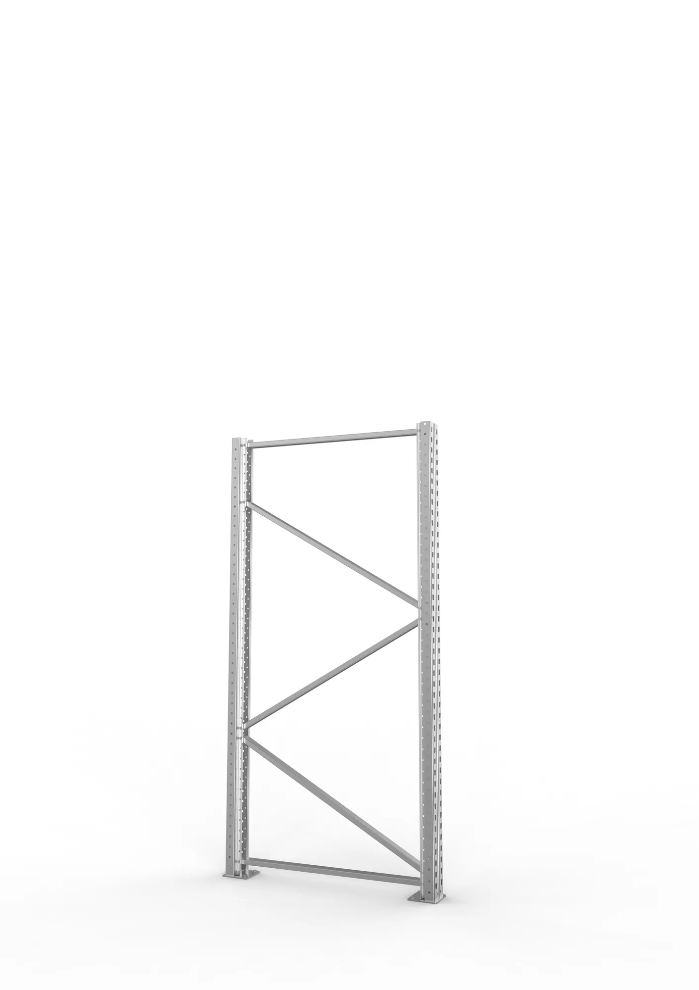 MULTIPAL S frame 120/20 2200x1100 pre-galvanised