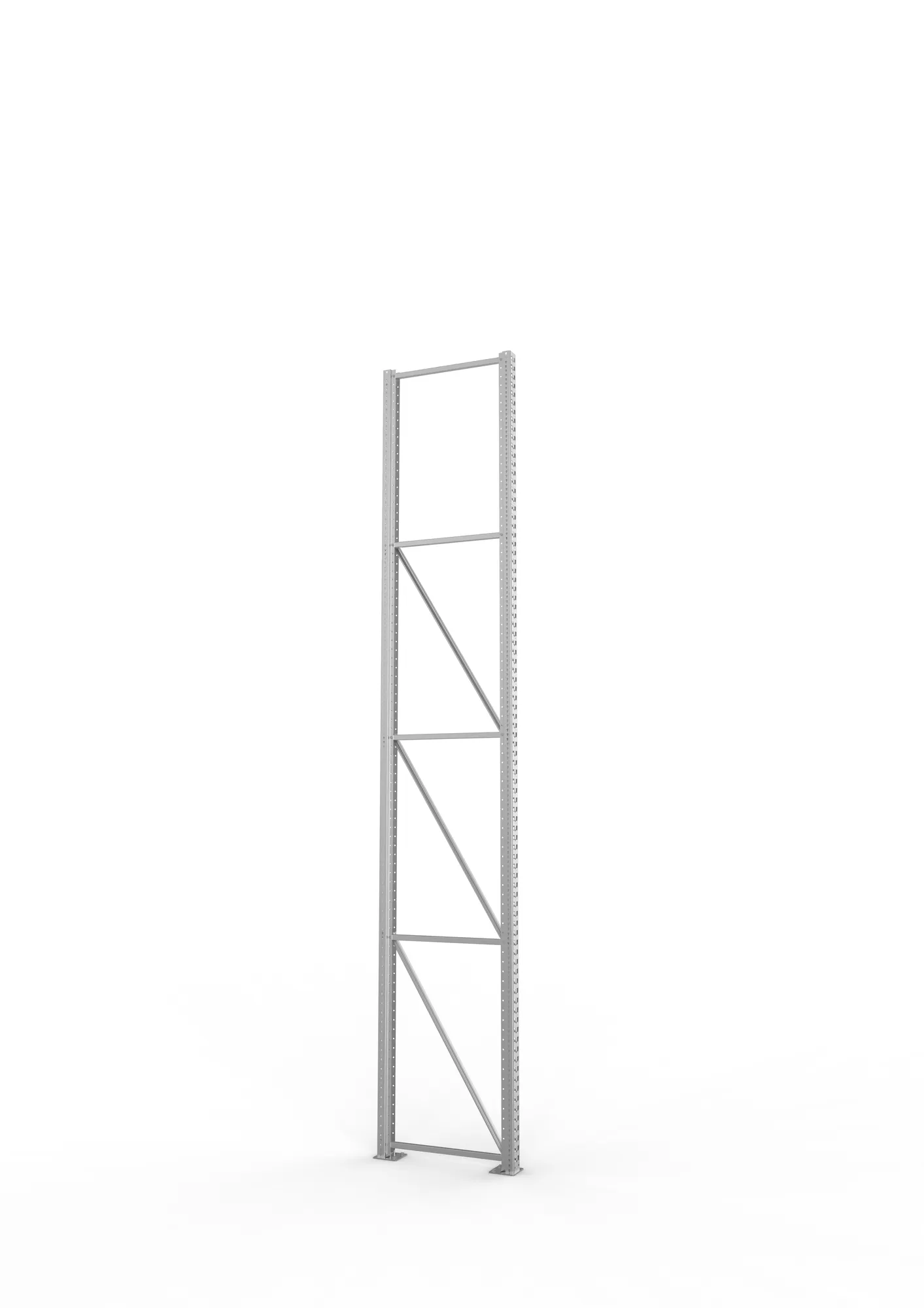 MULTIPAL S frame 85/20 4400x800 pre-galvanised