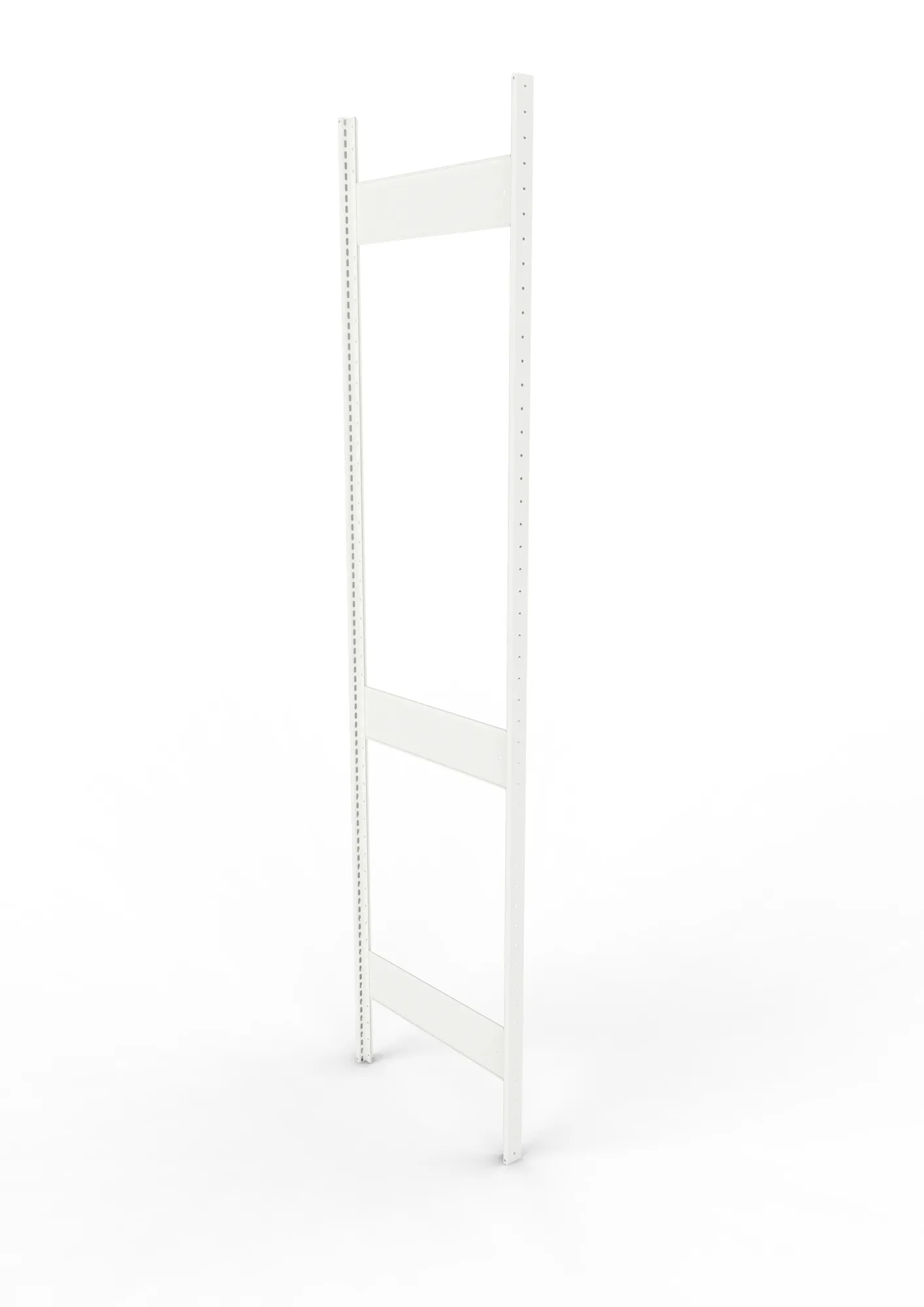 Open frame T2 N 2500 x 600 R7035