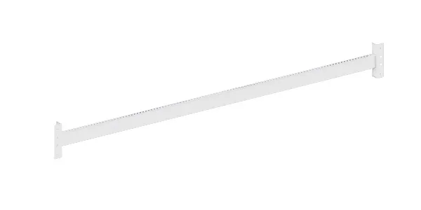 Mini-Rack pick up beam 1400 mm RAL 7035