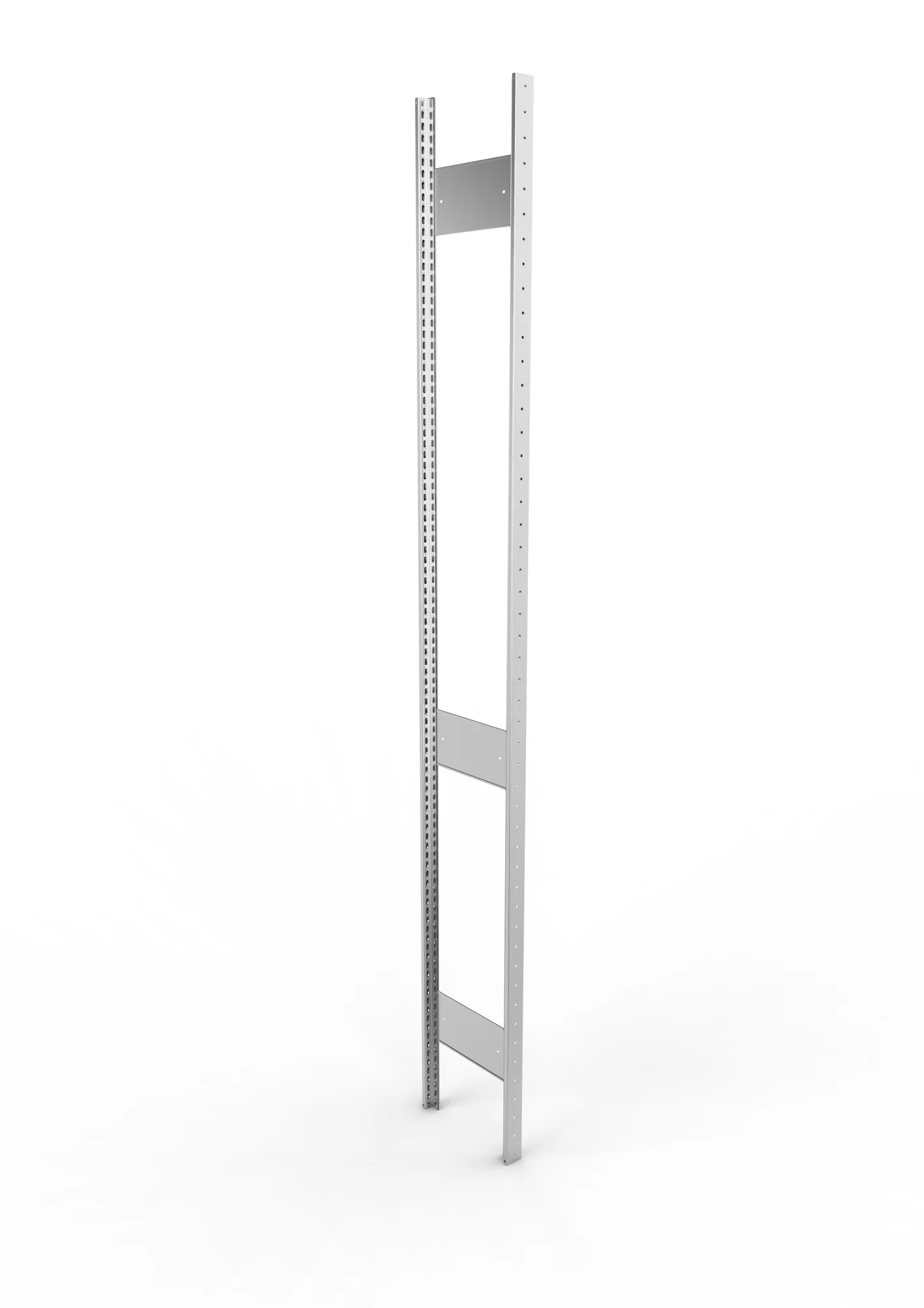 Open frame T2 N 2500 x 300 galv