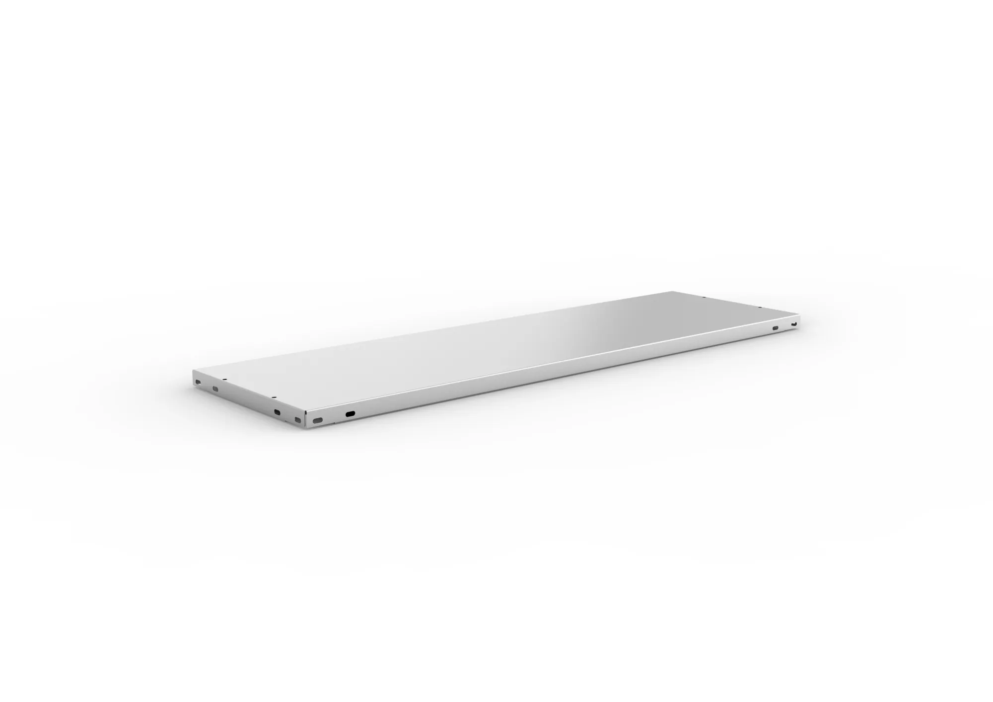Shelf L-80 1000 x 300 galv