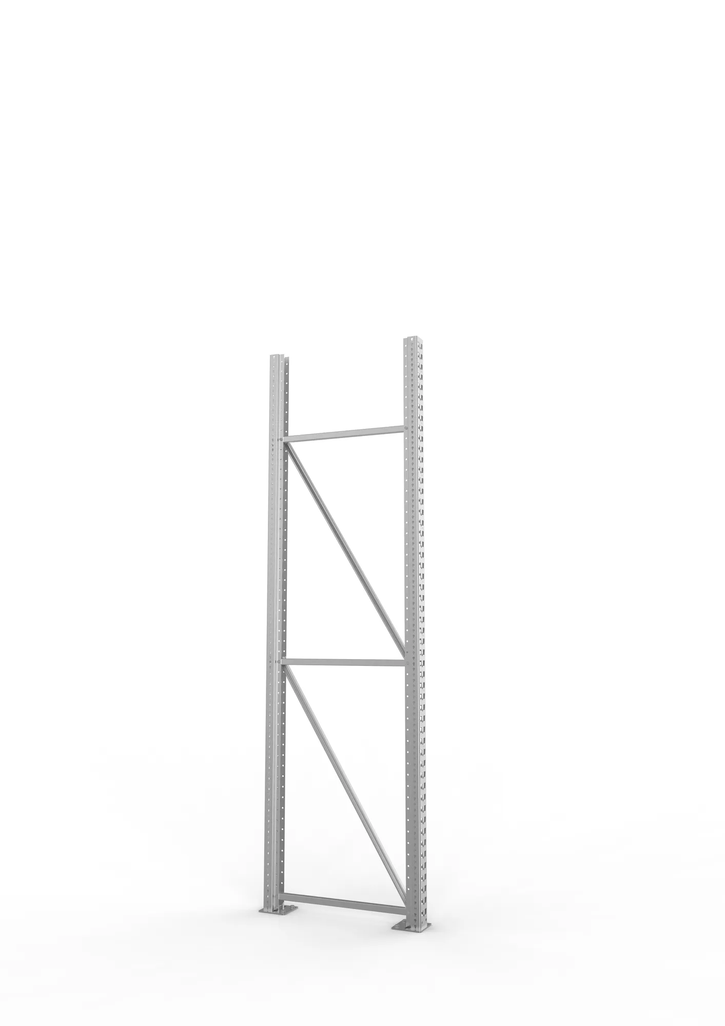 MULTIPAL S frame 85/20 2700x800 pre-galvanised