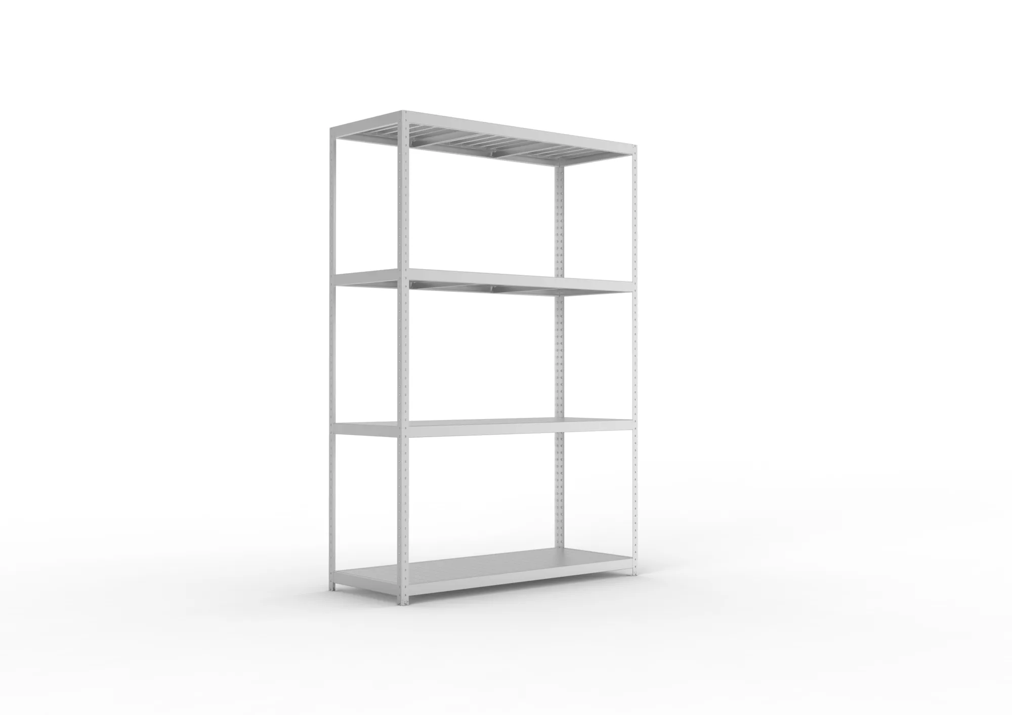 Speed-Rack St 4xmetal inset panels 2970x2000x800 lv