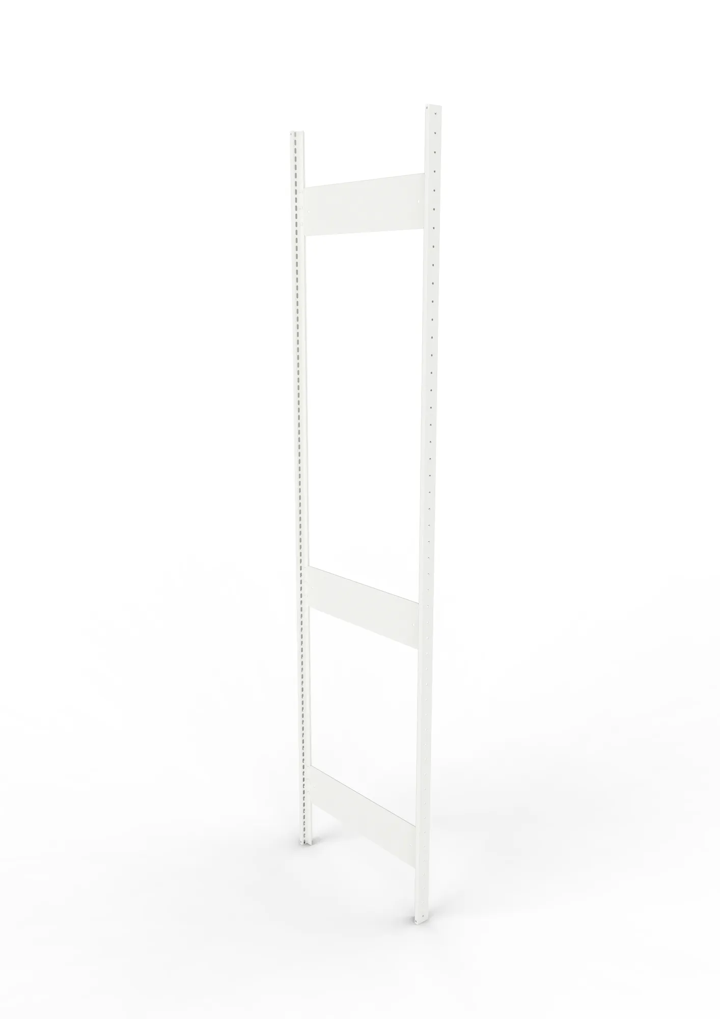 S3 Open frame T2 N 2500 x 600 RAL 7035