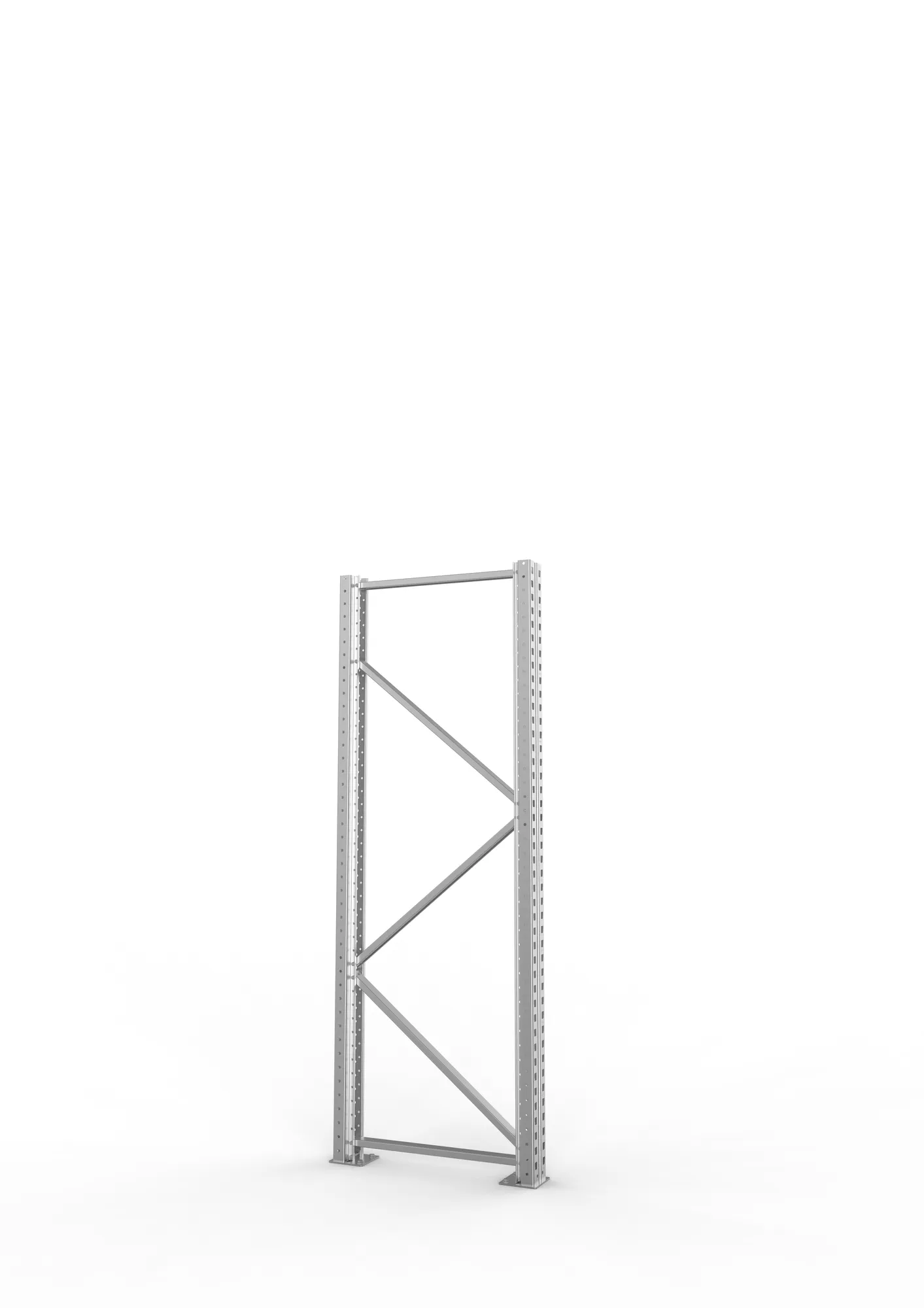 MULTIPAL S frame 120/20 2200x800 pre-galvanised