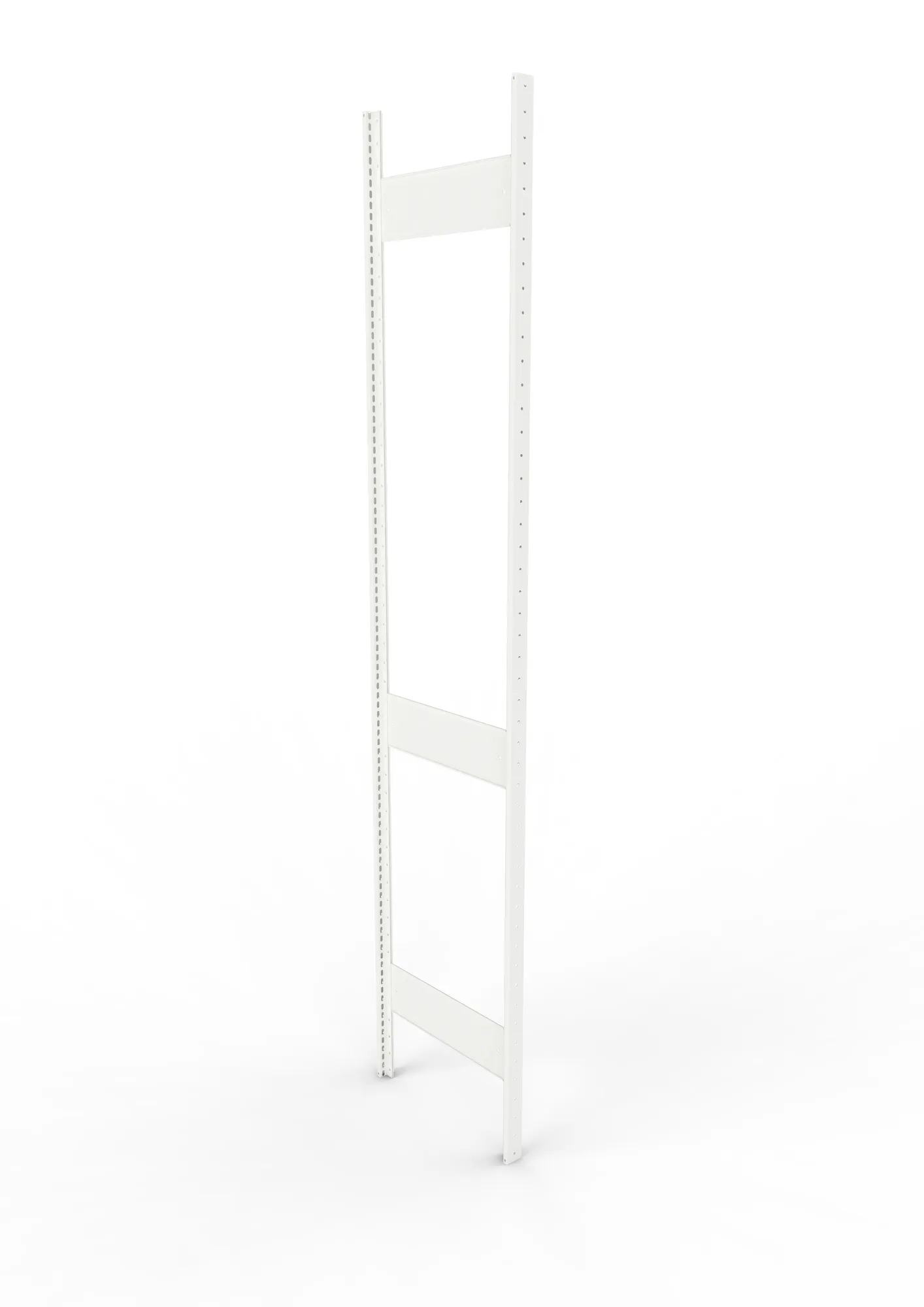 Open frame T2 N 2500 x 500 R7035
