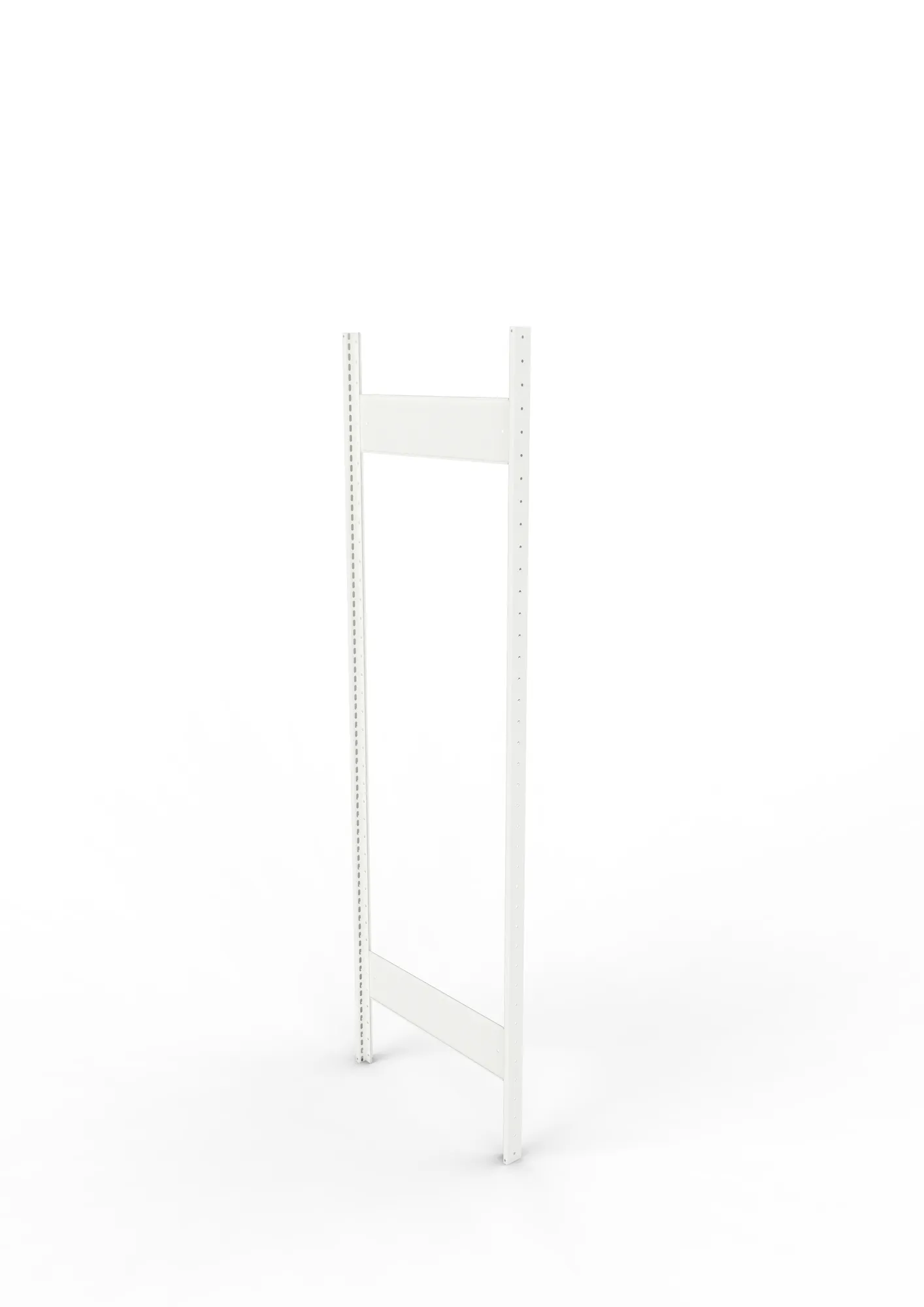 Open frame T1 N 2000 x 600 R7035