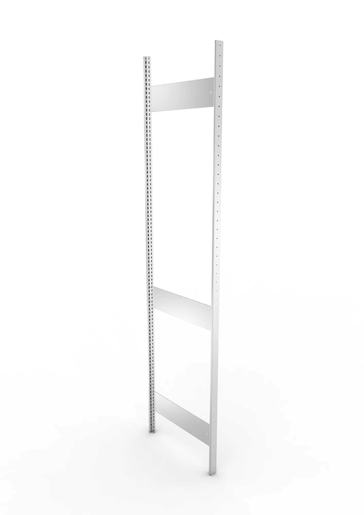 S3 Open frame T2 N 2500 x 600 pre-galv.