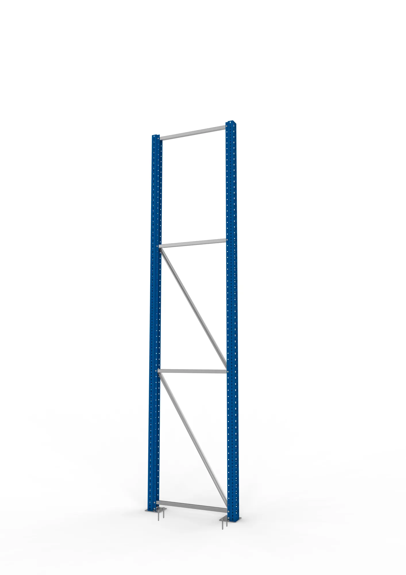 MULTIPAL S frame 85/20 3300x800 RAL5010