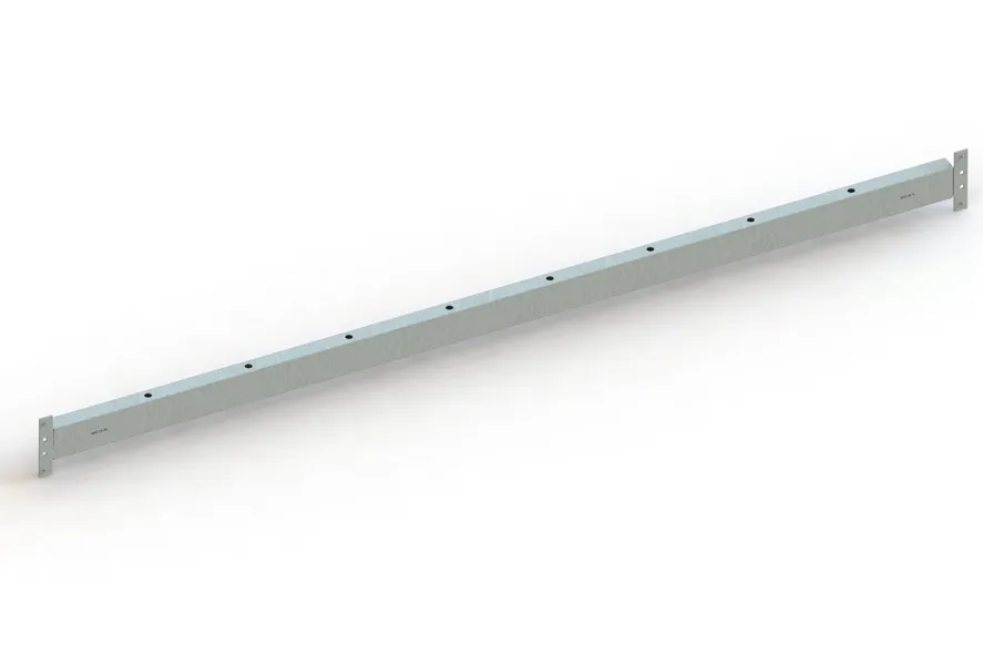 Mini-Rack stepped beam 1800 pre-galvanised