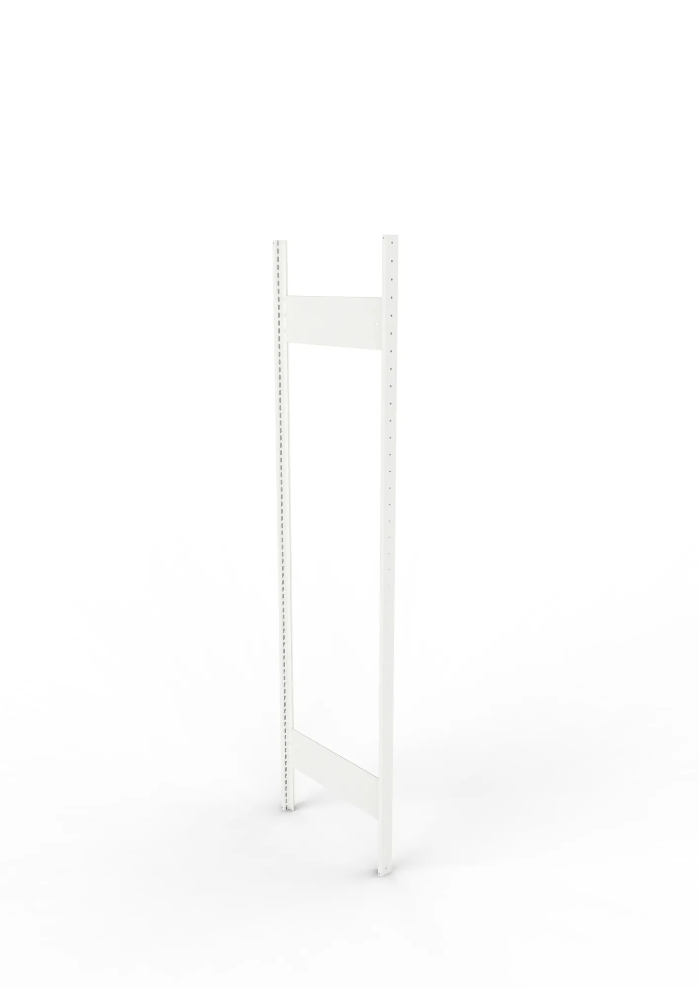 S3 Open frame T1 N 2000 x 500 RAL 7035