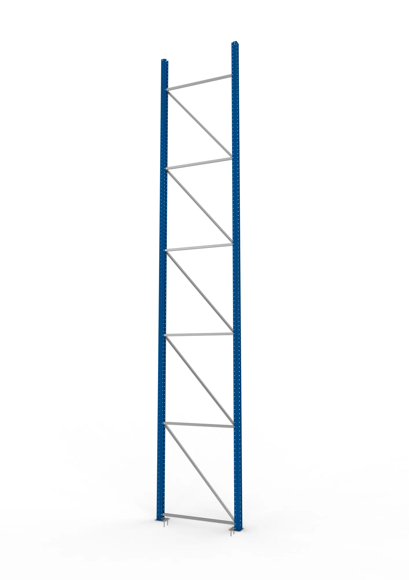 MULTIPAL S frame 85/20 6000x1100 RAL5010