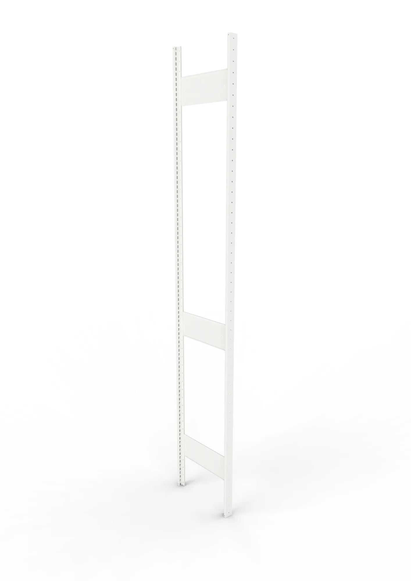 Open frame T2 N 2500 x 400 R7035