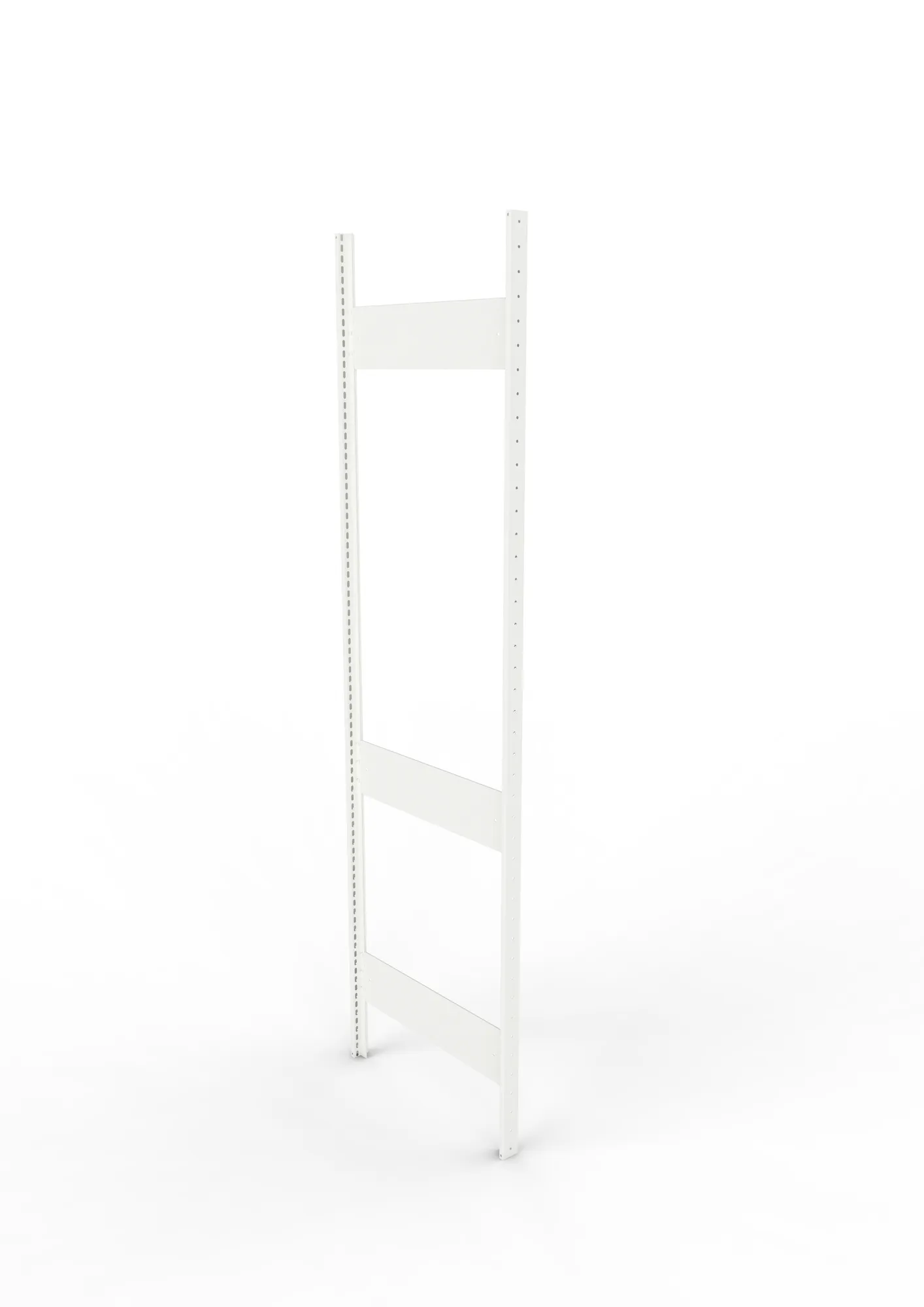 S3 Open frame T2 N 2200 x 600 RAL 7035