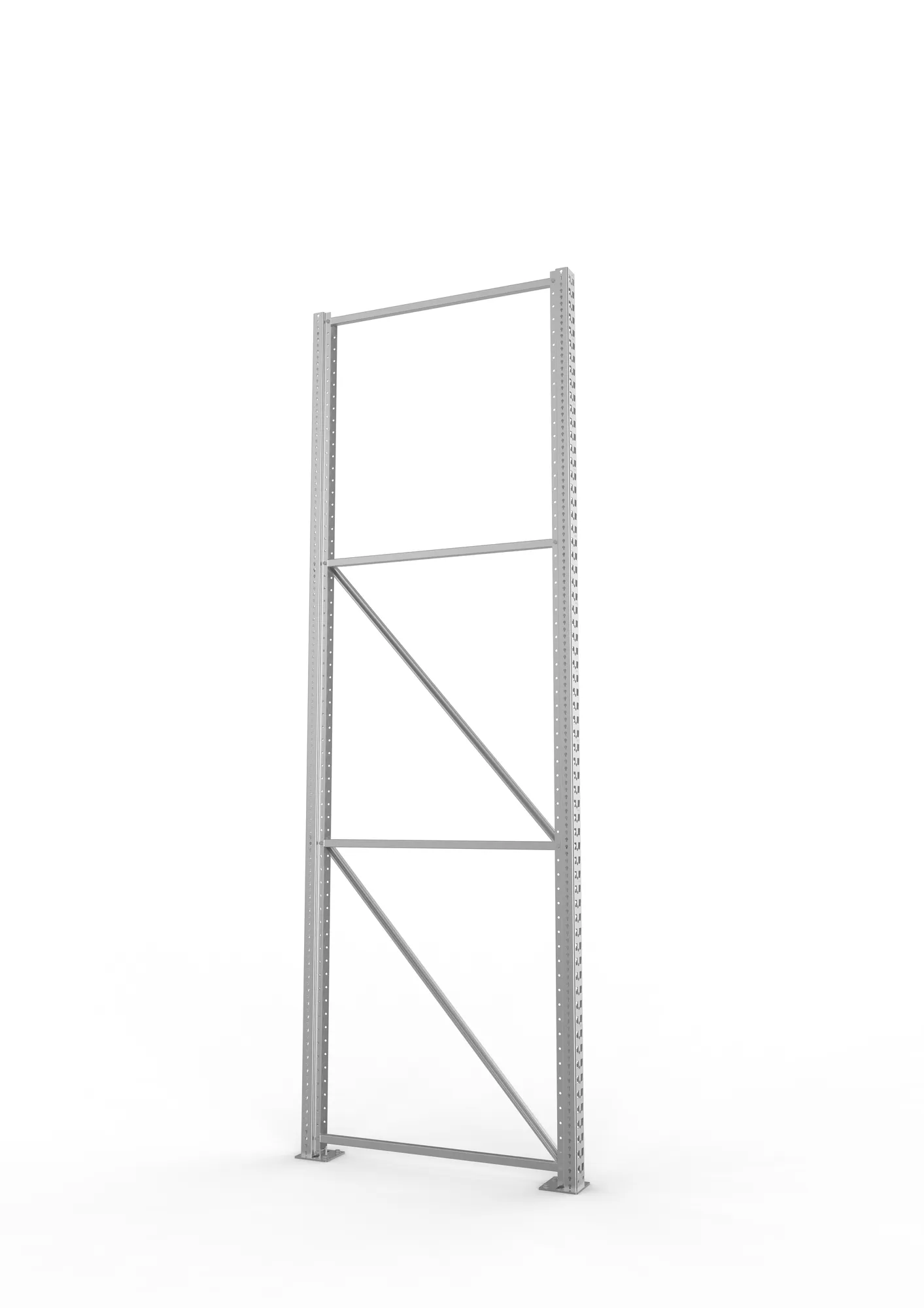 MULTIPAL S frame 85/20 3300x1100 pre-galvanised