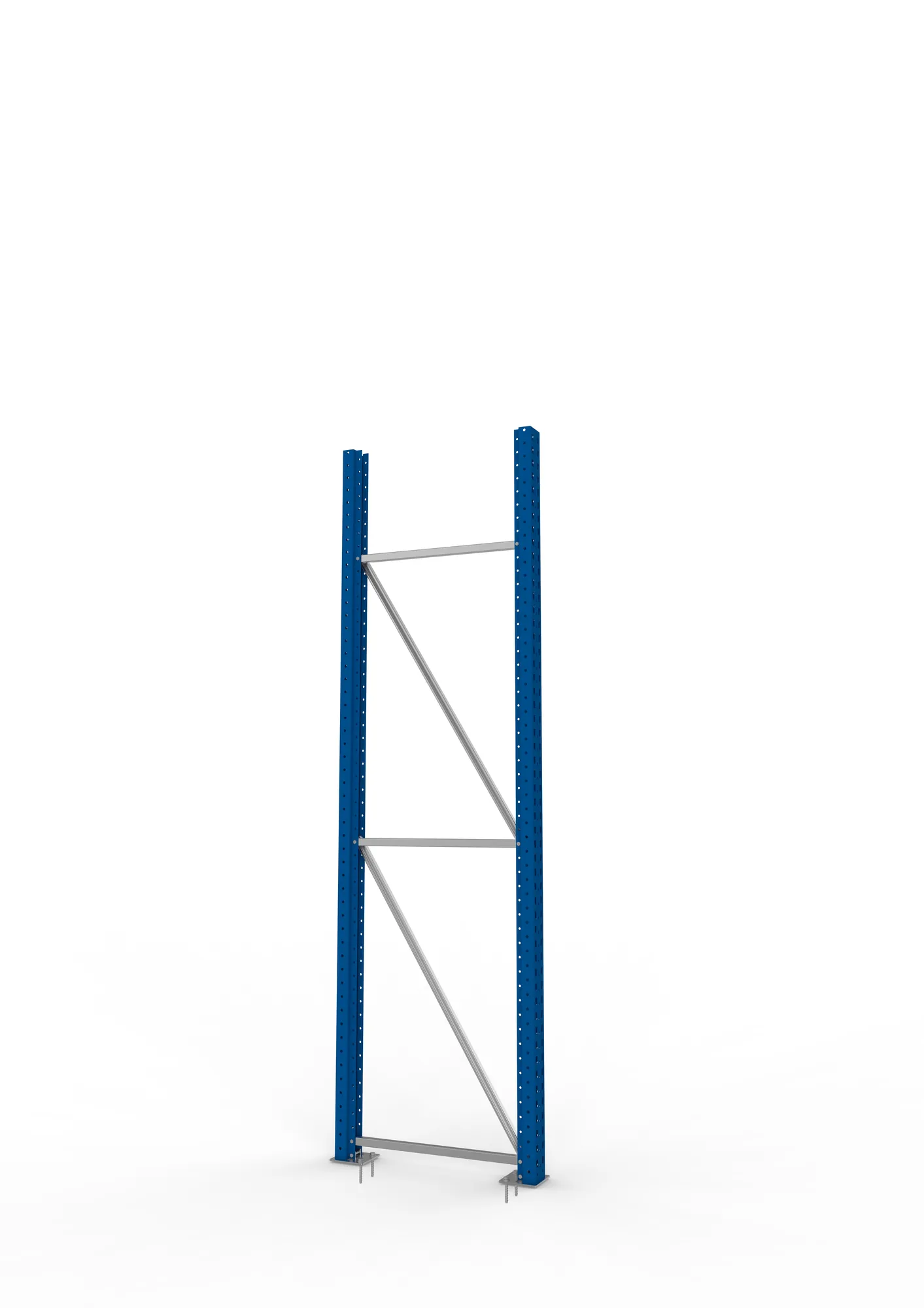 MULTIPAL S frame 100/20 2700x800 RAL5010