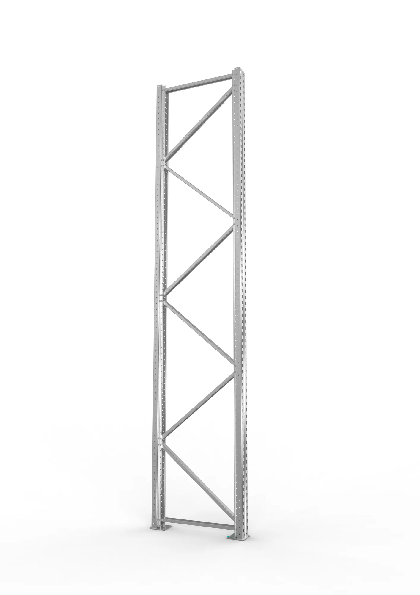 MULTIPAL S frame 120/20 3800x800 pre-galvanised