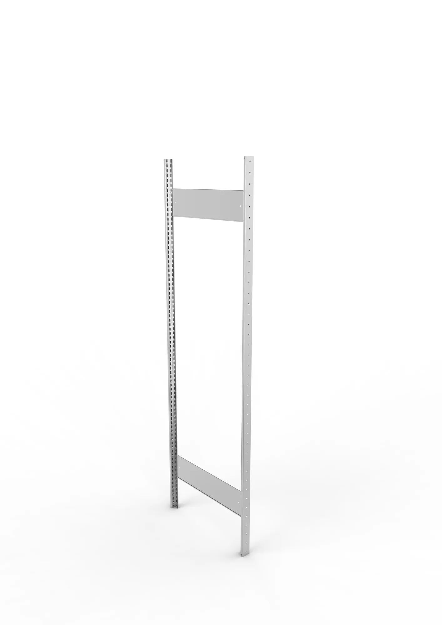Open frame T1 N 2000 x 600 galv