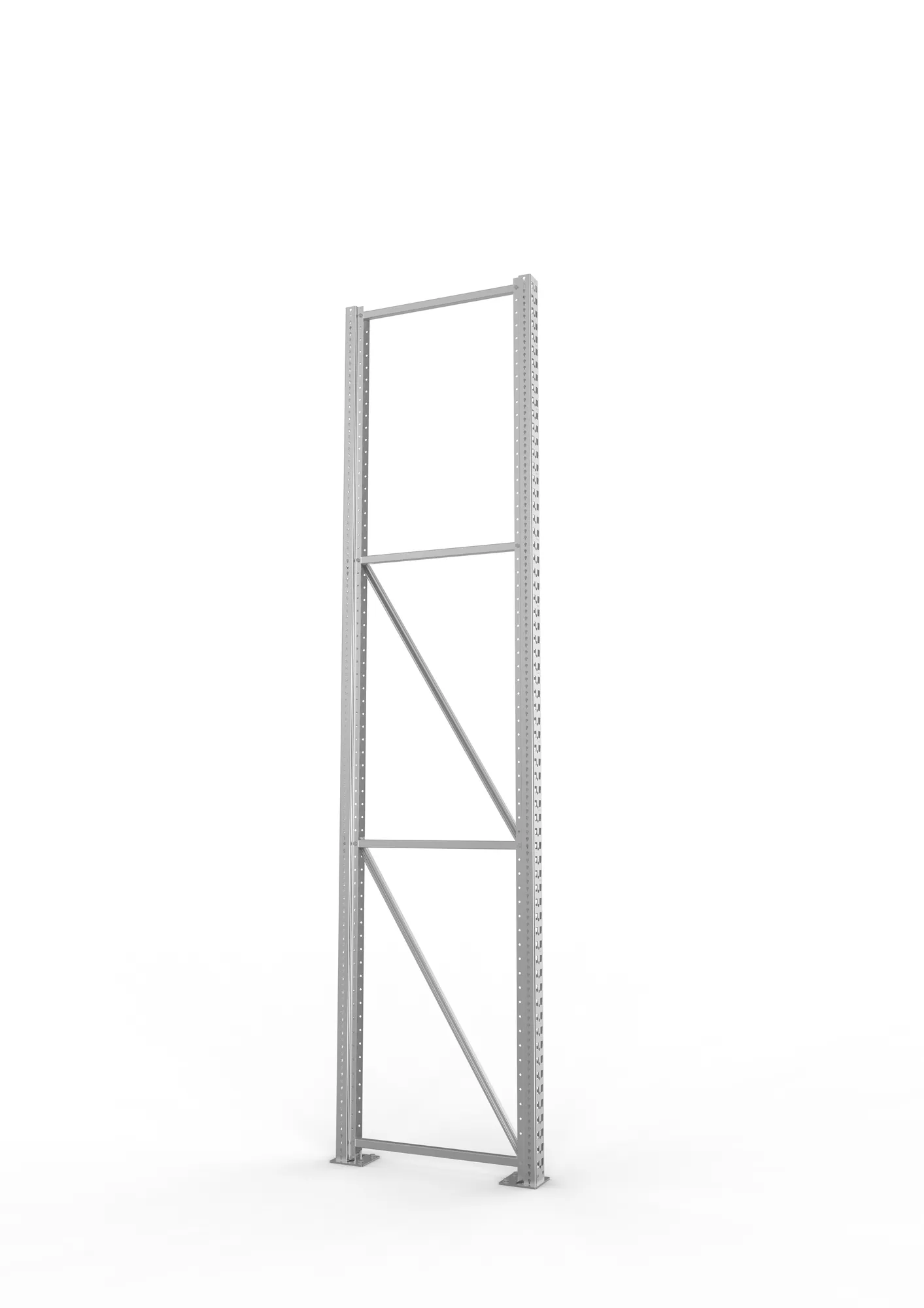 MULTIPAL S frame 85/20 3300x800 pre-galvanised