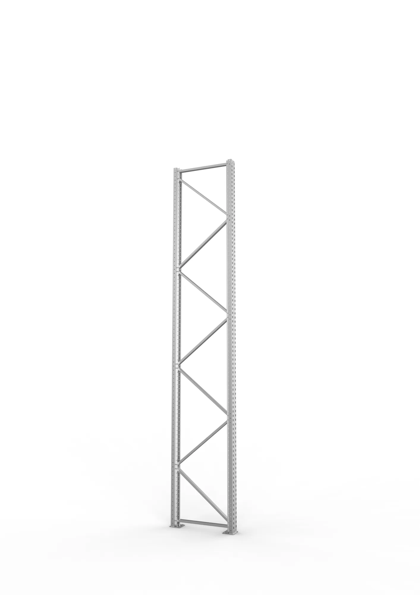 MULTIPAL S frame 120/20 4400x800 pre-galvanised