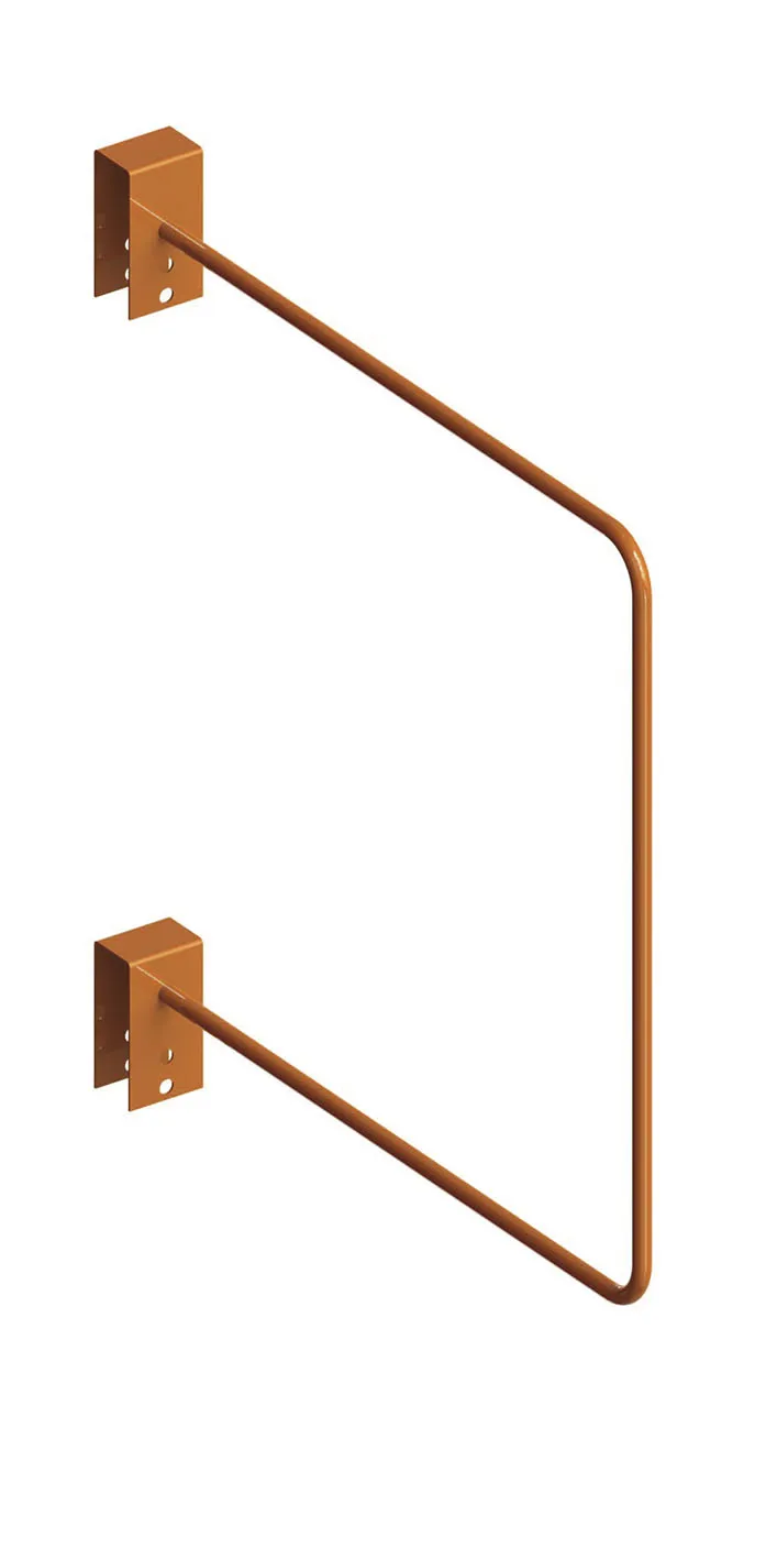 Divider for A-Frame racks 800-750 RAL 2001
