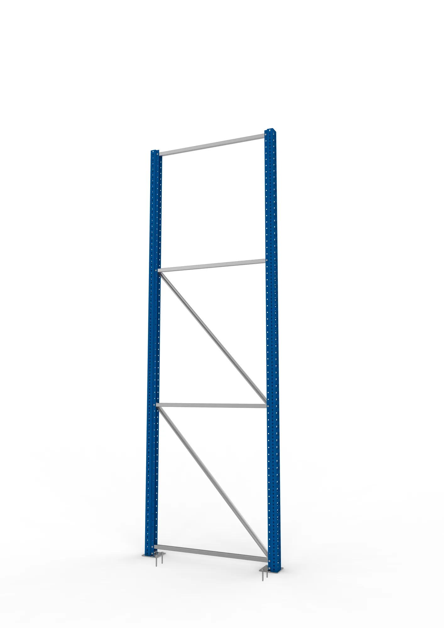 MULTIPAL S frame 85/20 3300x1000 RAL5010