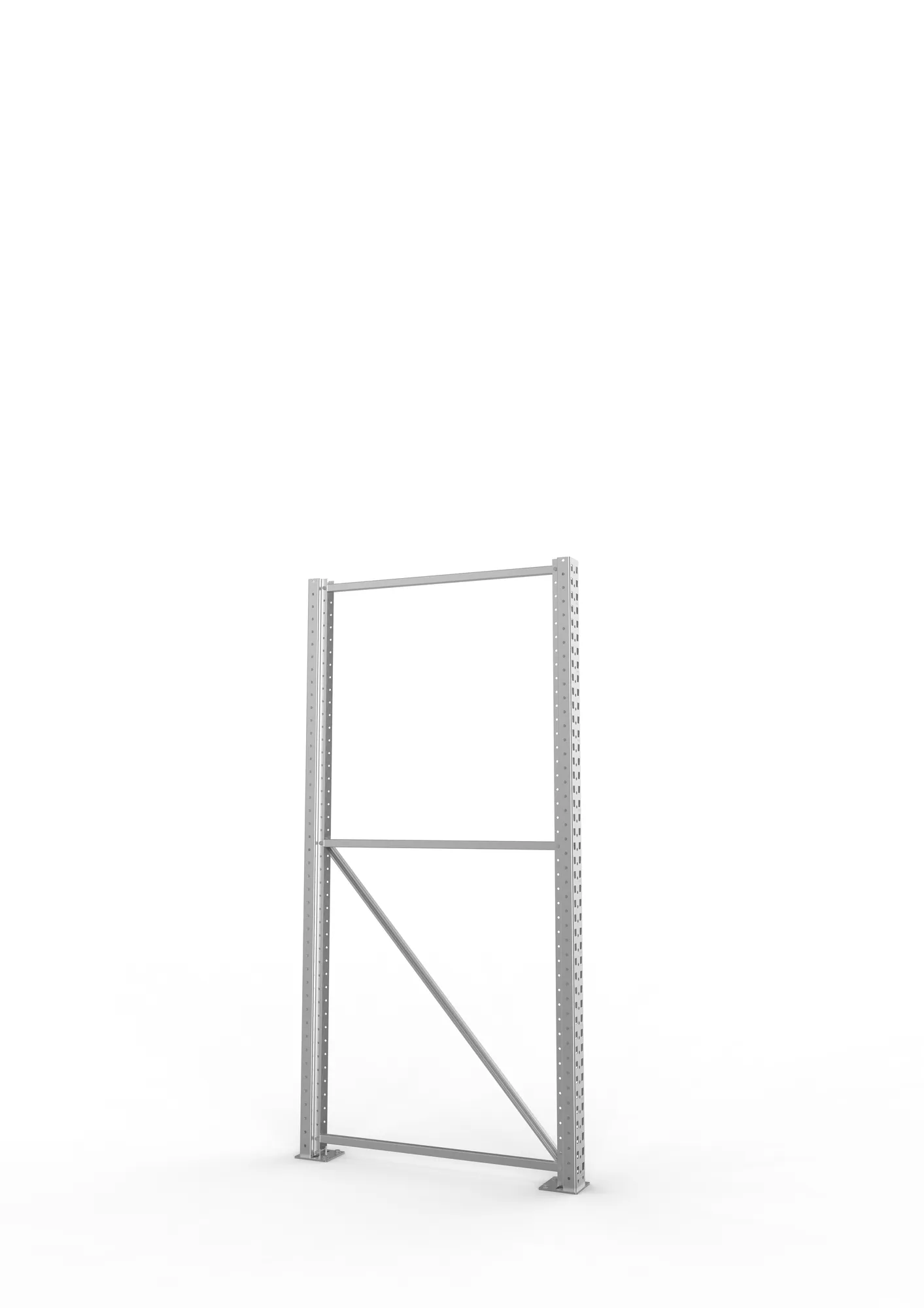 MULTIPAL S frame 100/20 2200x1100 pre-galvanised