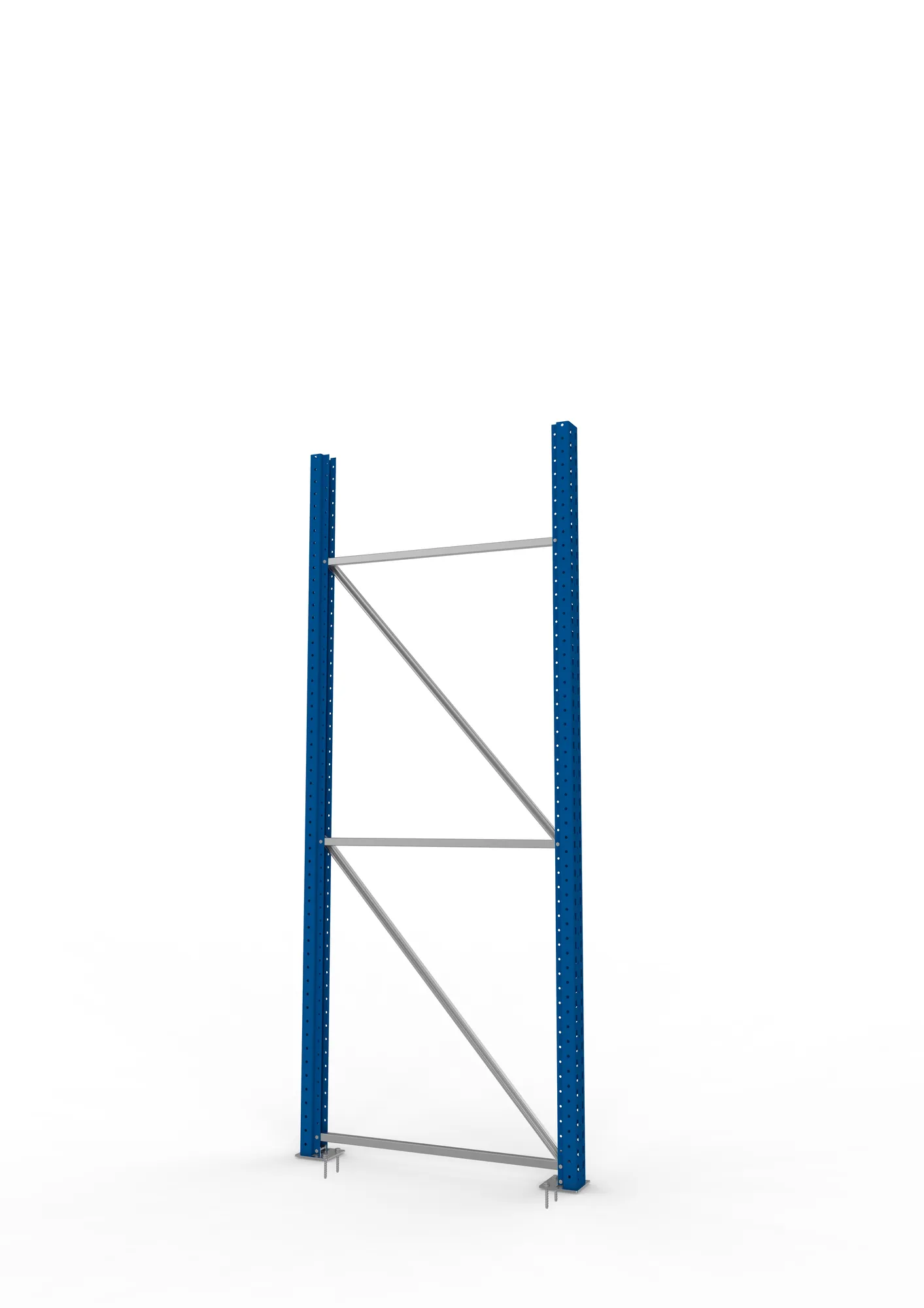 MULTIPAL S frame 100/20 2700x1100 RAL5010