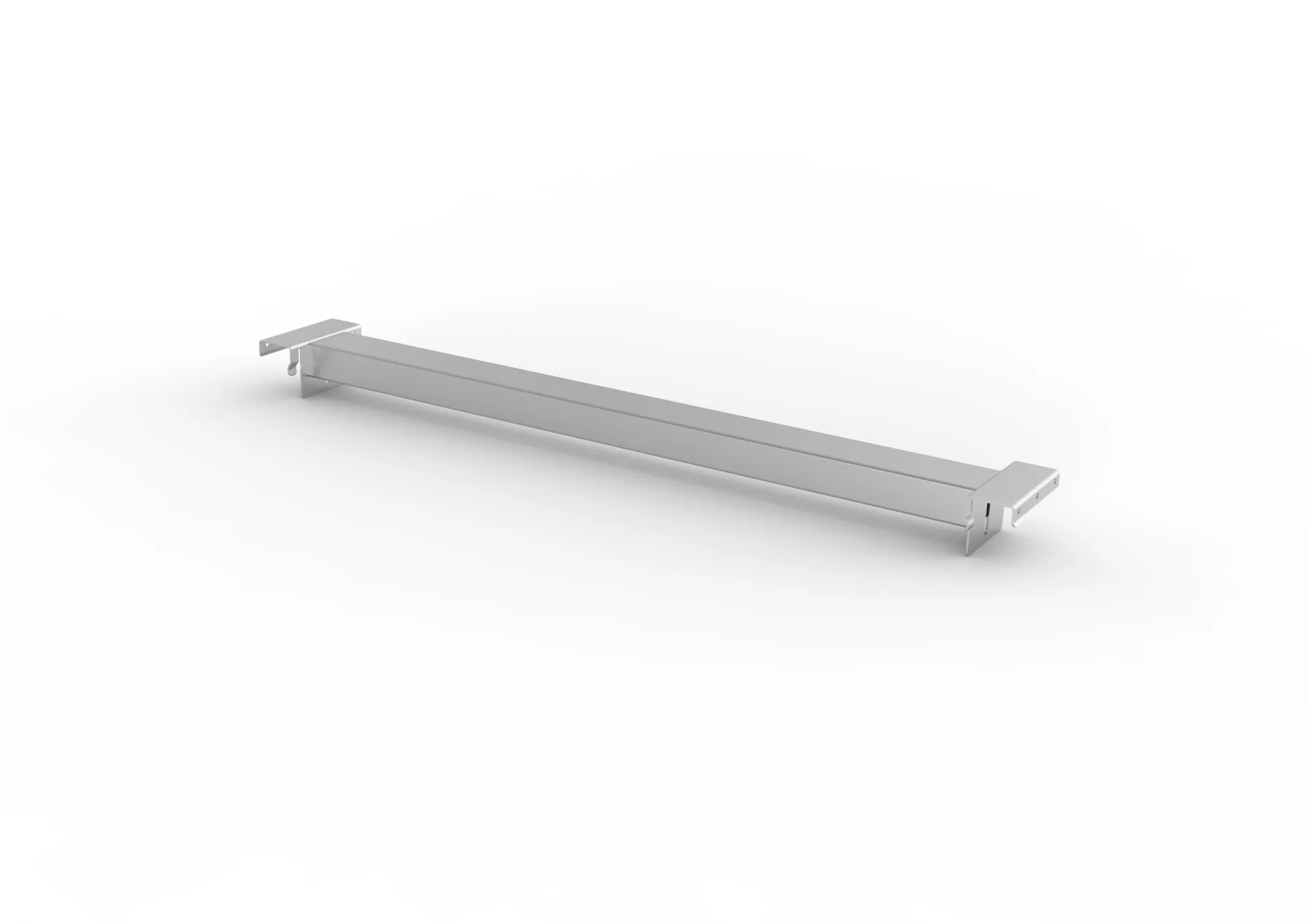META MULTIPAL | Schwere Tiefenauflage | 1100 mm | 1500 kg | verzinkt