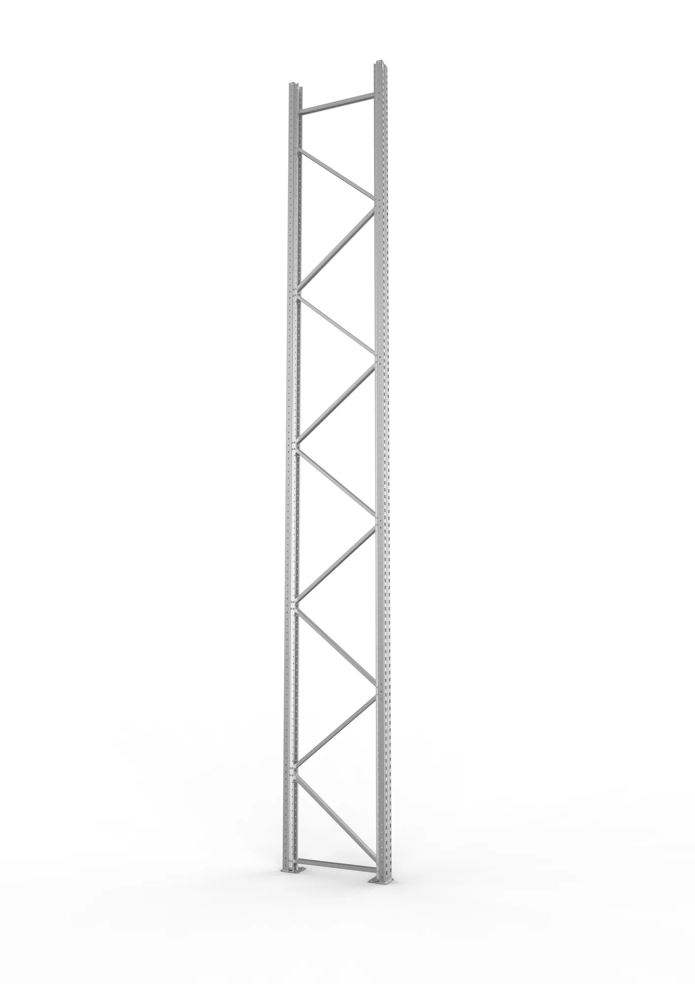 MULTIPAL S frame 120/20 6000x800 pre-galvanised