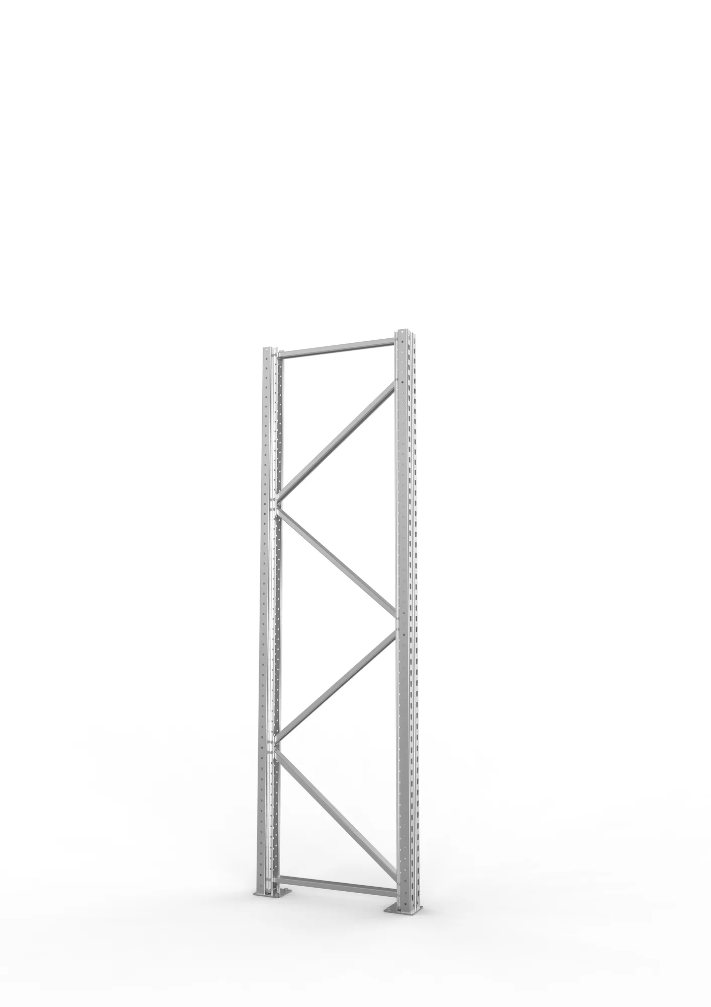 MULTIPAL S frame 120/20 2700x800 pre-galvanised