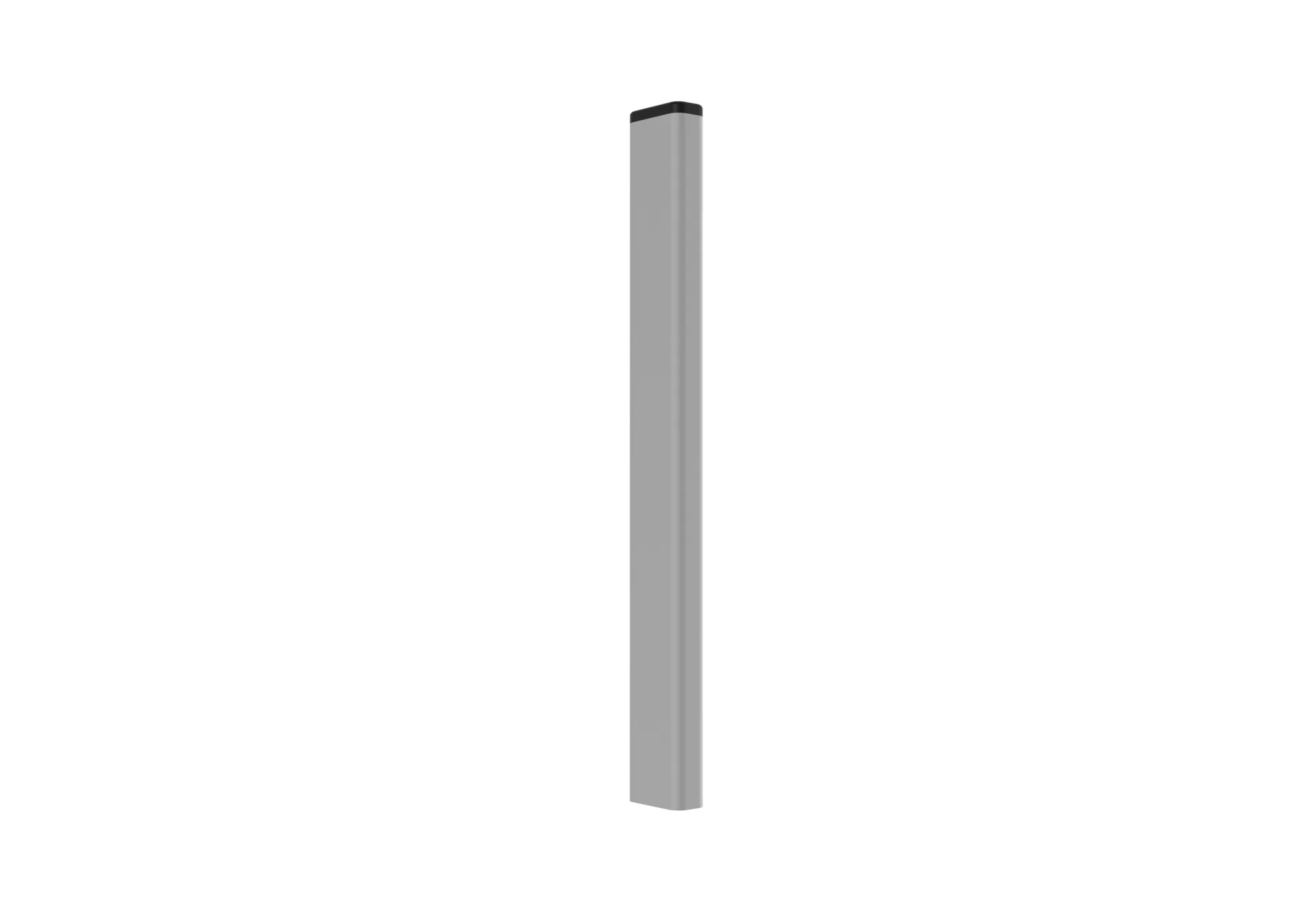 MULTISTRONG L+M drop in end stops 20x10x270 pre-ga lvanised