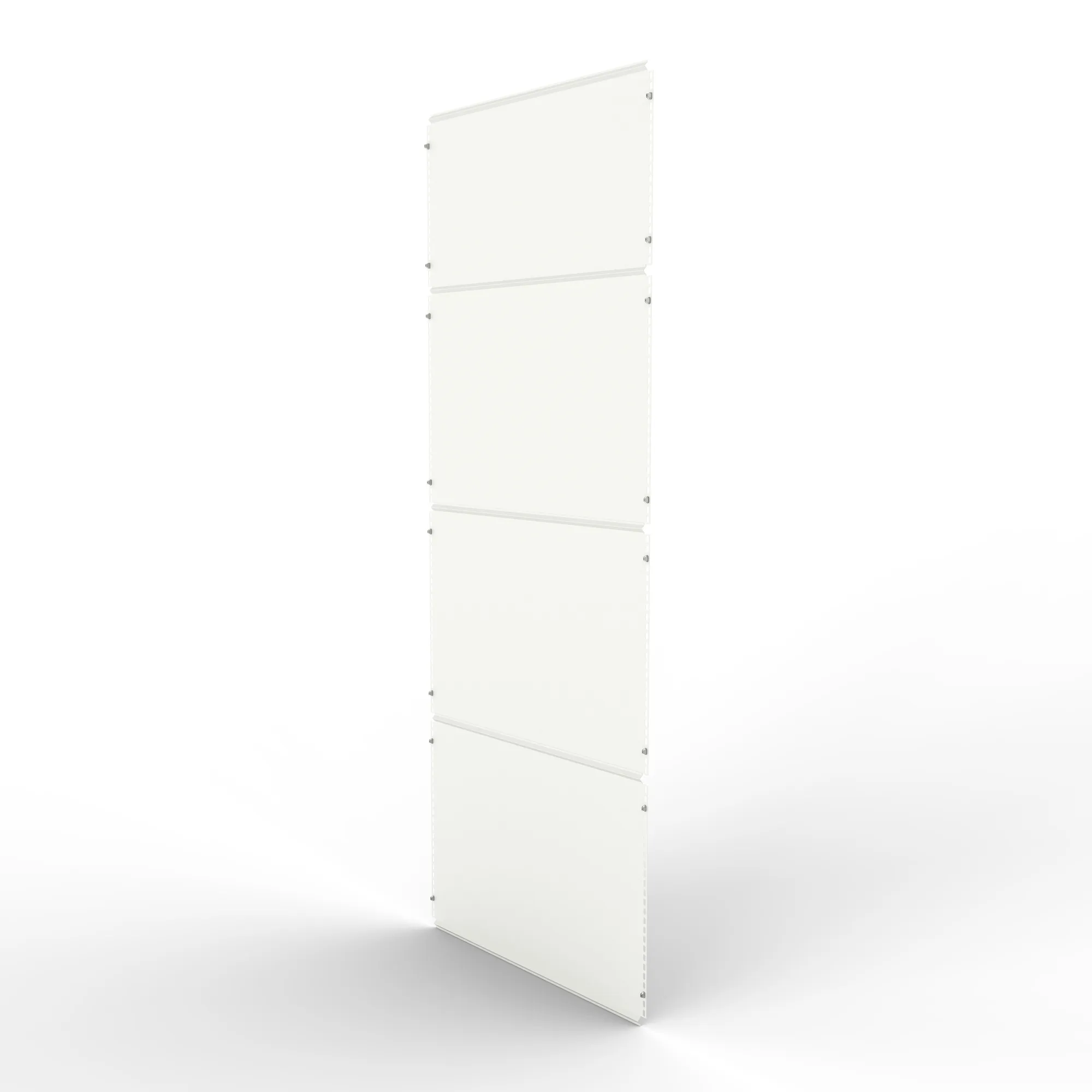 Quick solid back cladding kit 2500 x 1000 R7035
