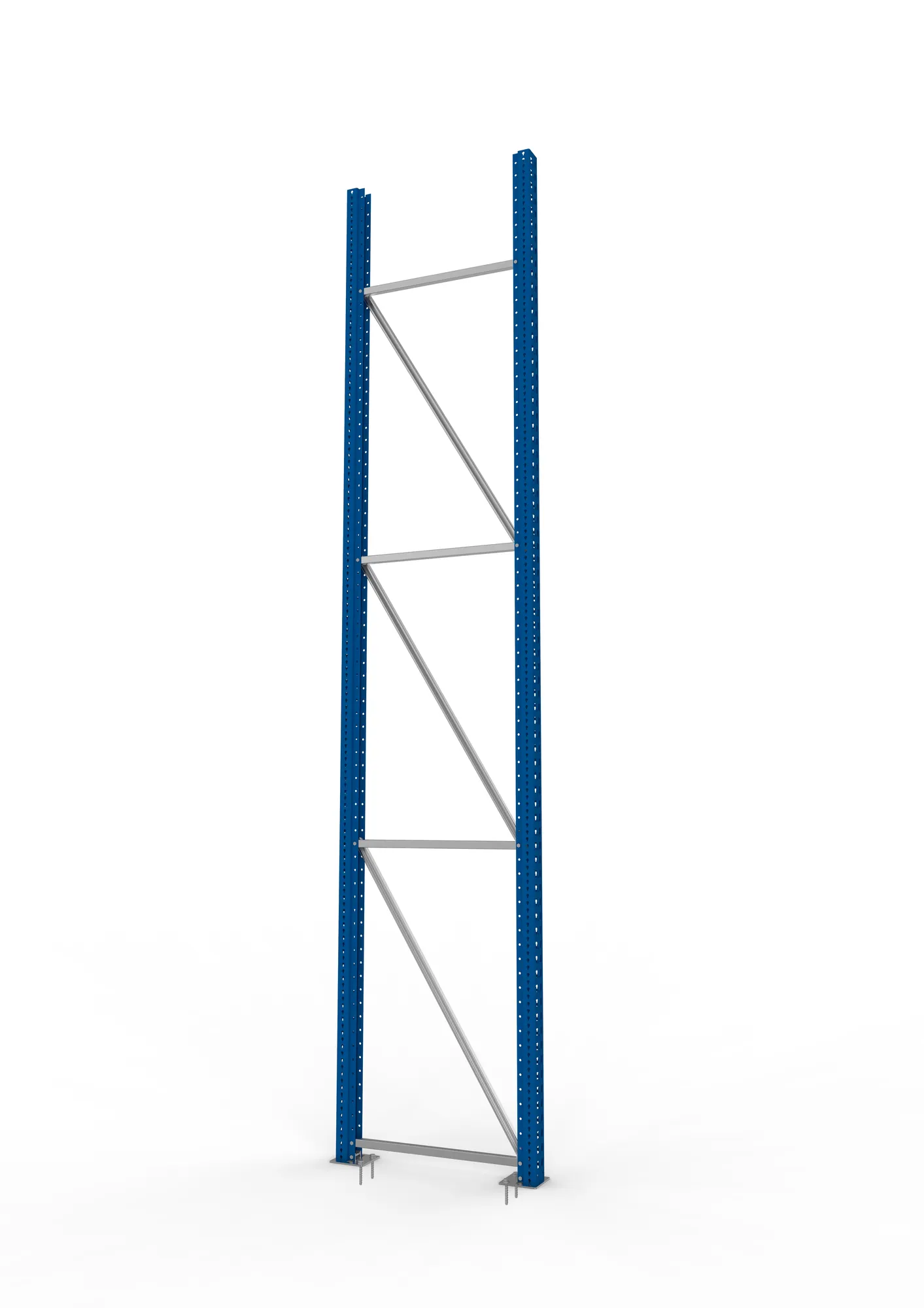 MULTIPAL S frame 85/20 3800x800 RAL5010