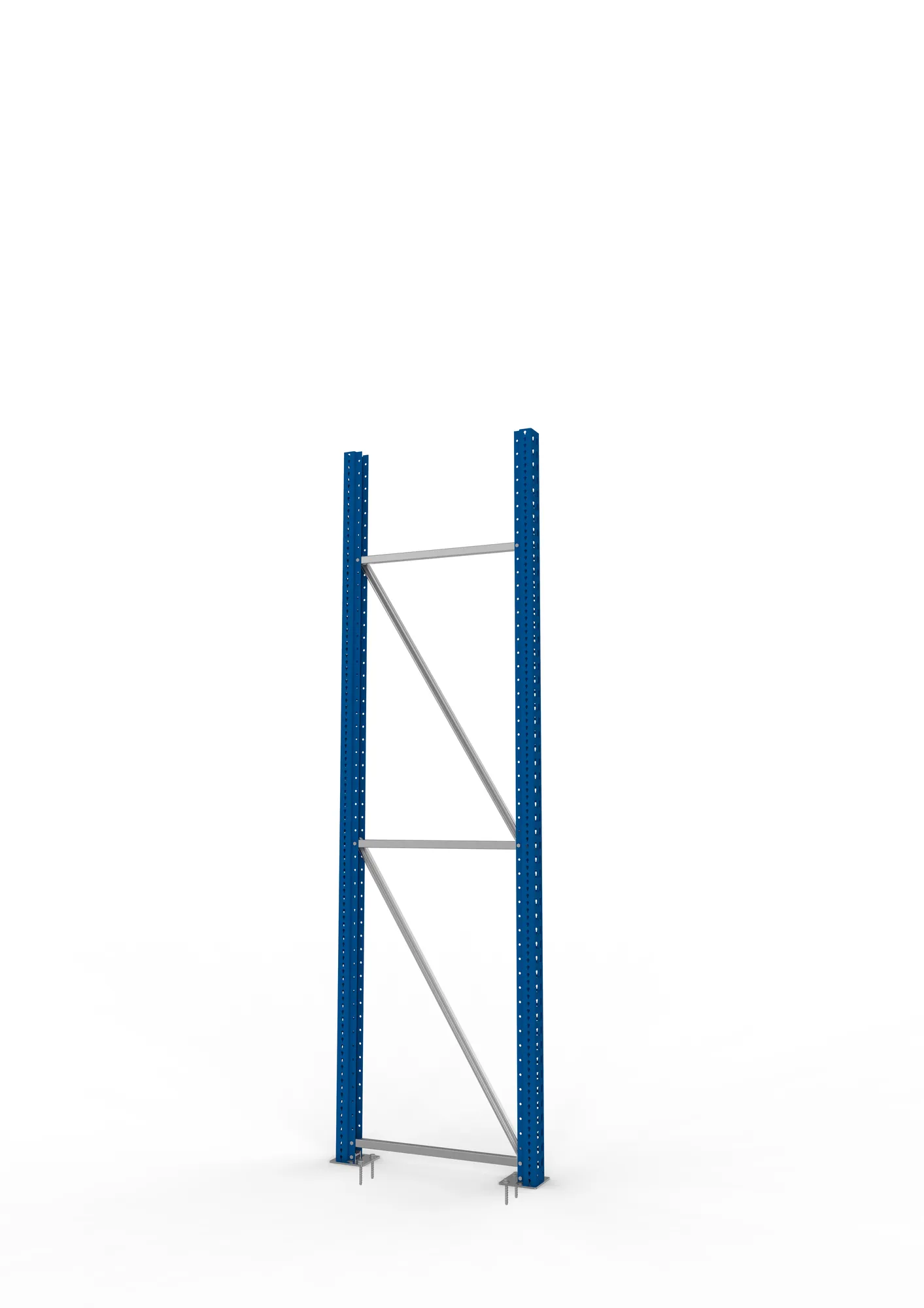 MULTIPAL S frame 85/20 2700x800 RAL5010