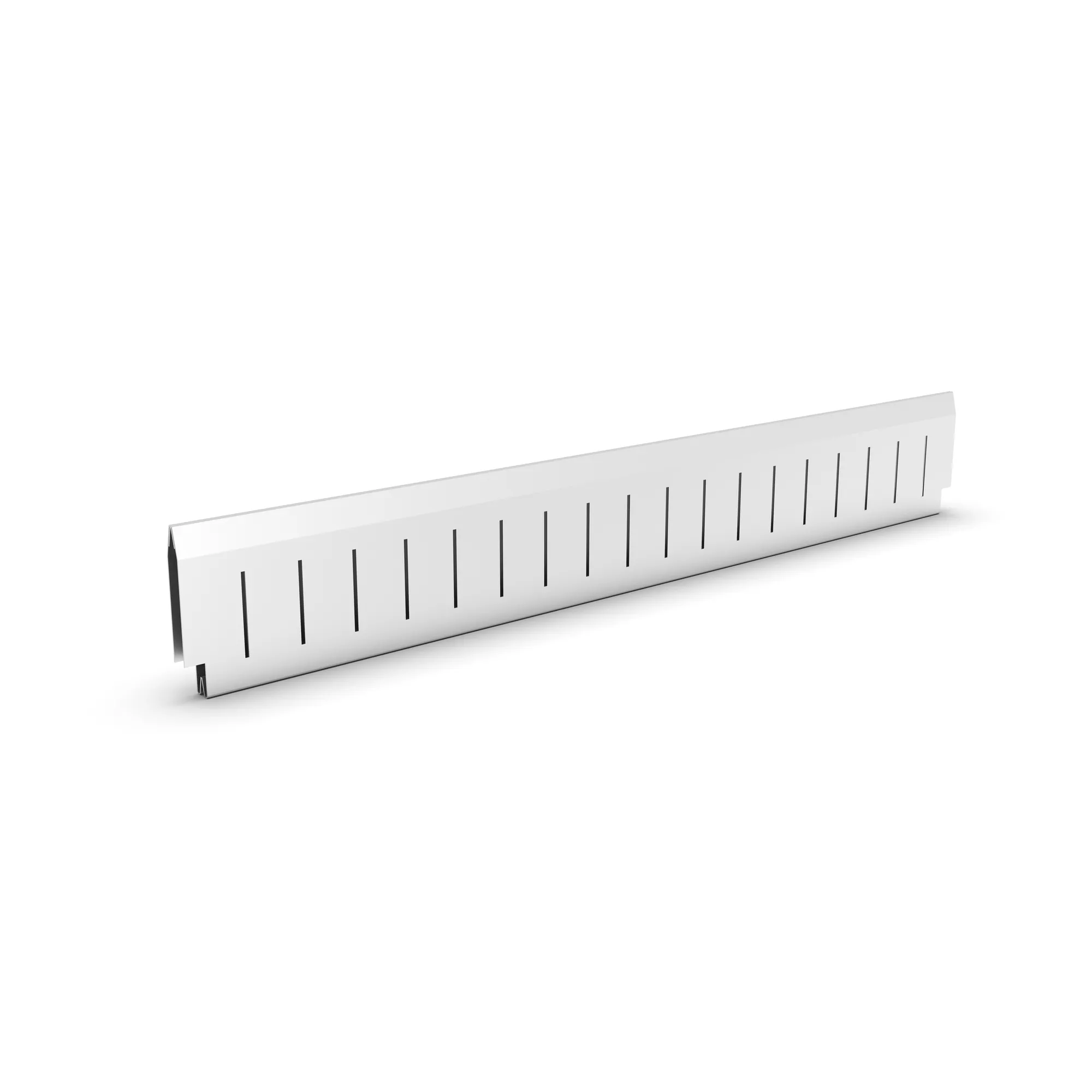 Quick drawer divider front to back 600D x 100H ga lv