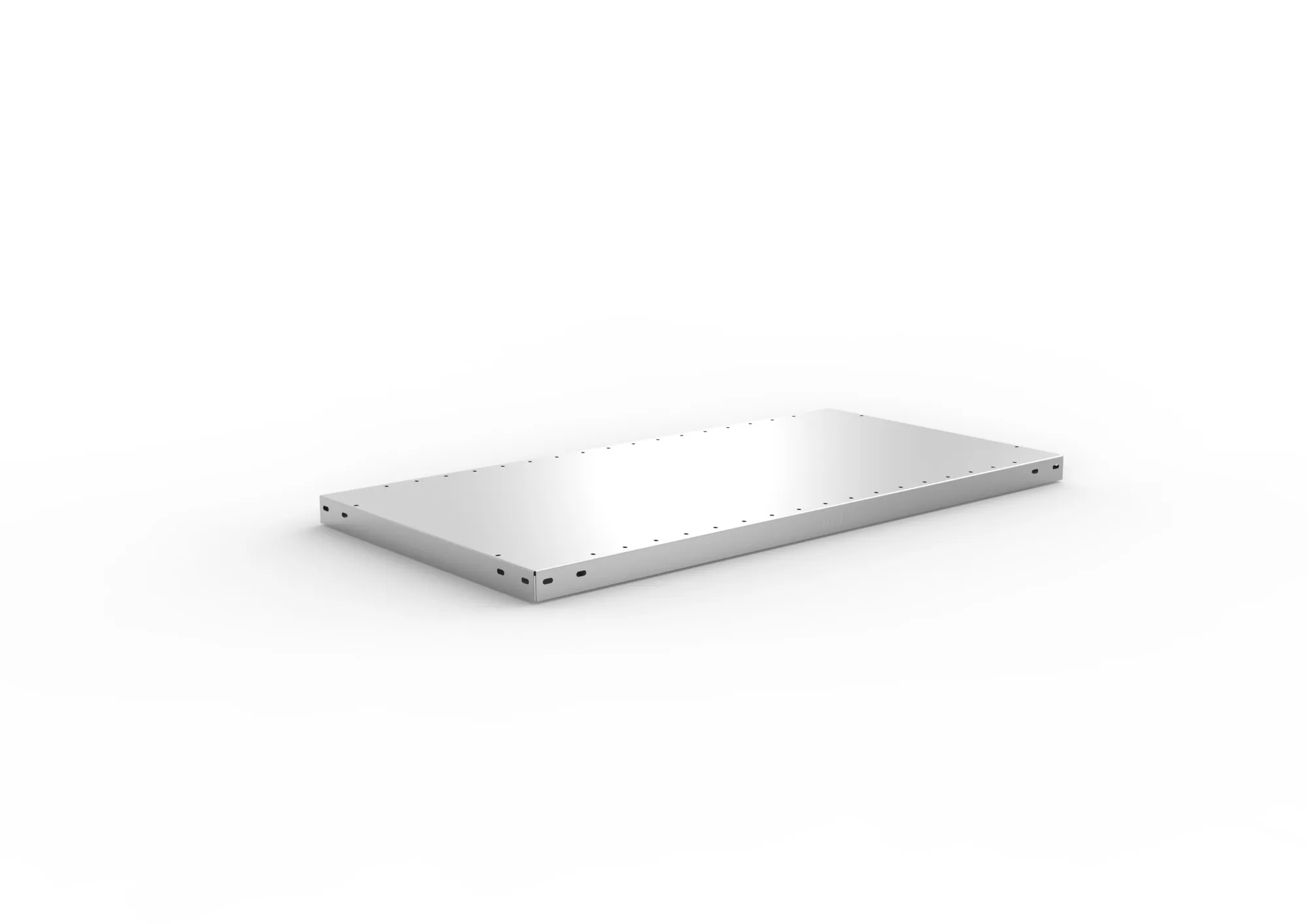 Shelf MS150-III 1000 x 500 galv