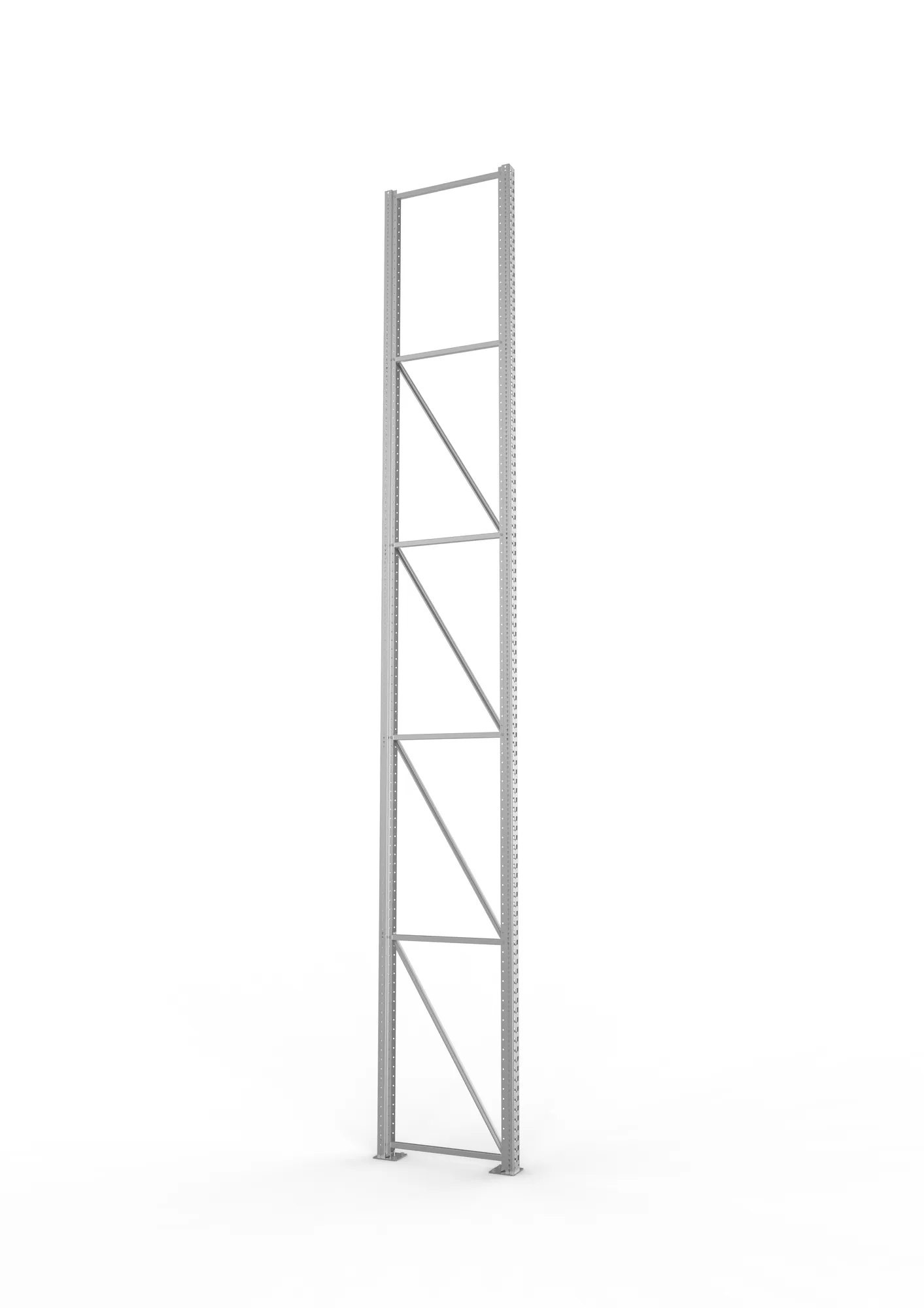 MULTIPAL S frame 85/20 5500x800 pre-galvanised