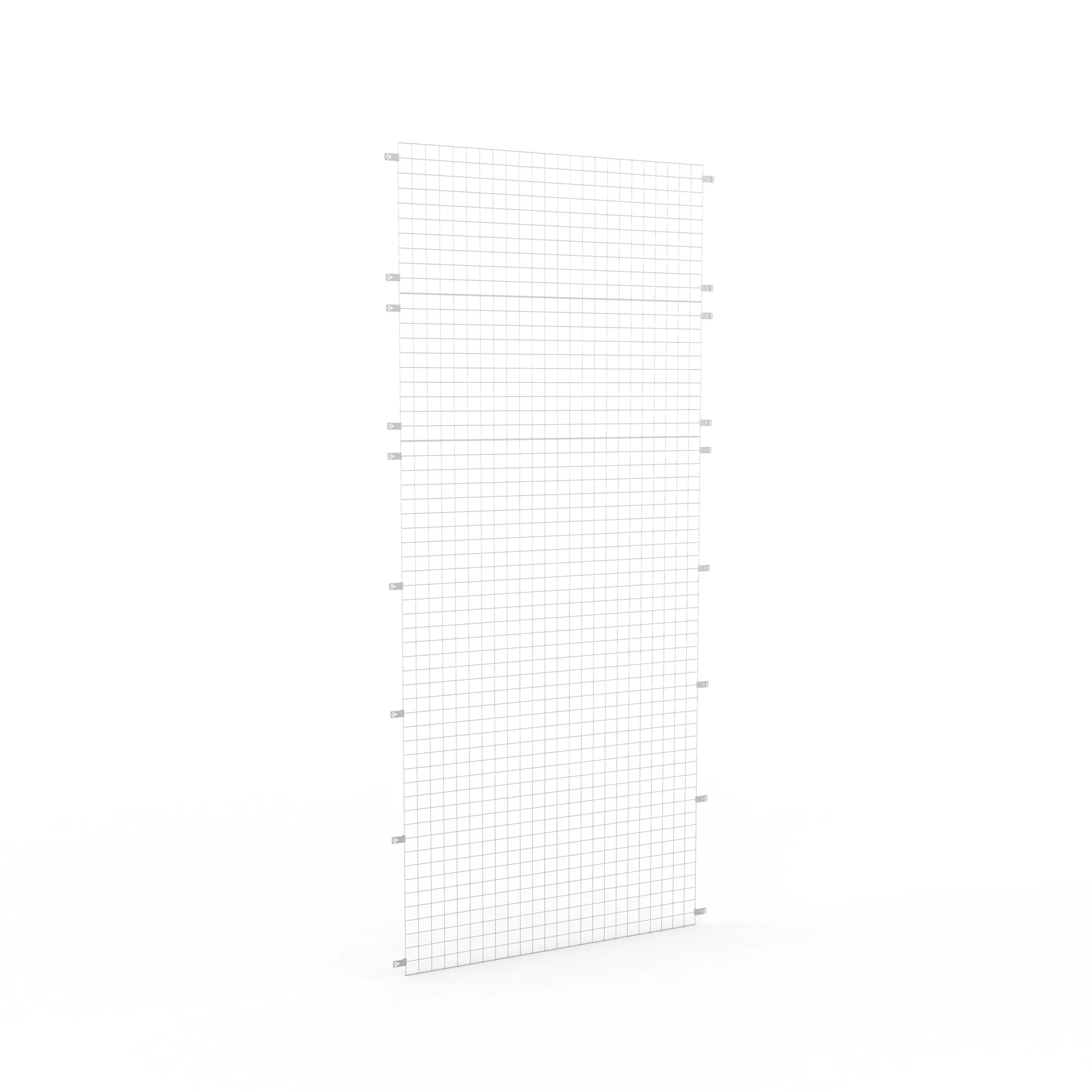 Quick mesh back cladding kit 2900 x 1200 (bay widt h 1300) galv