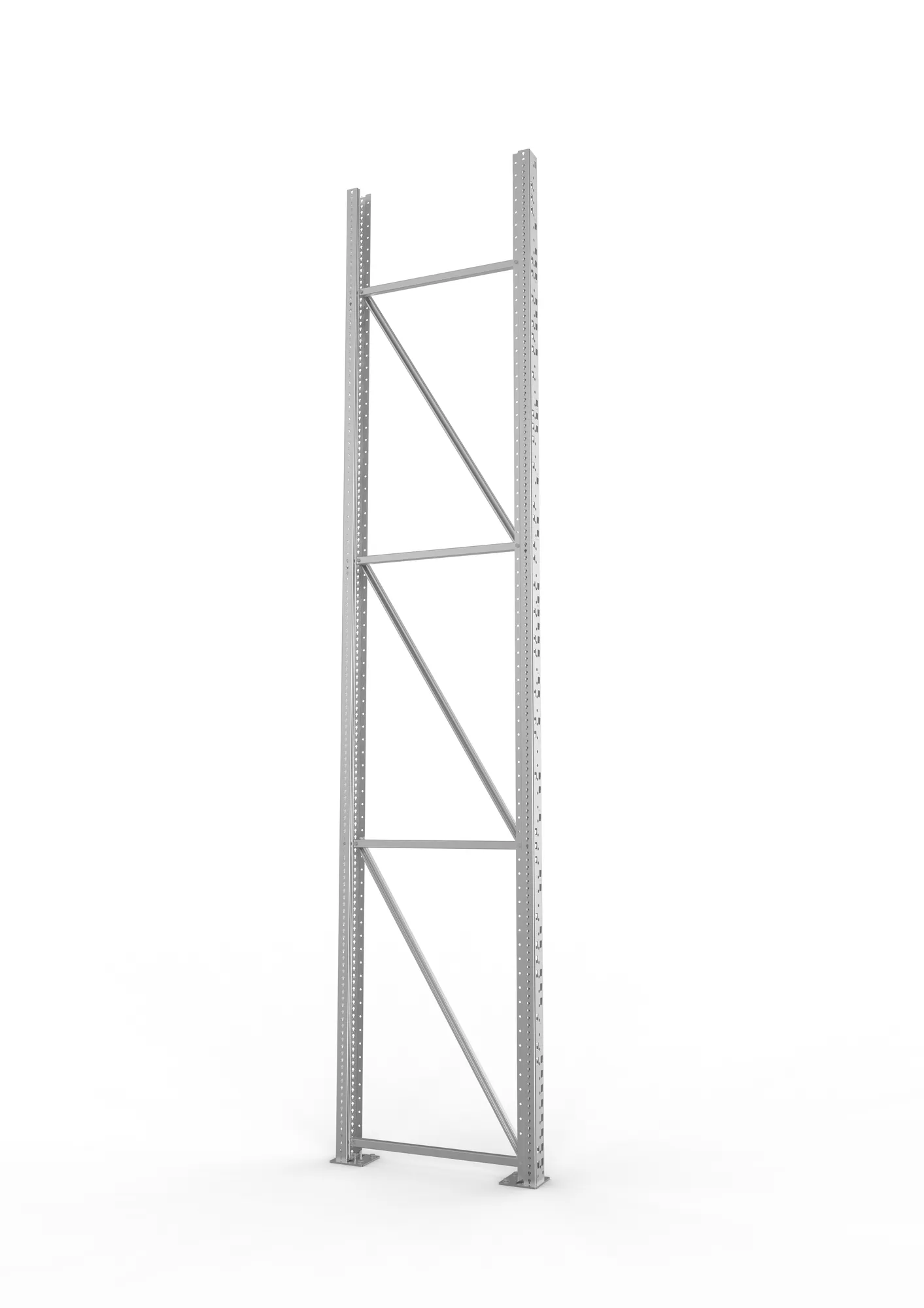 MULTIPAL S frame 85/20 3800x800 pre-galvanised