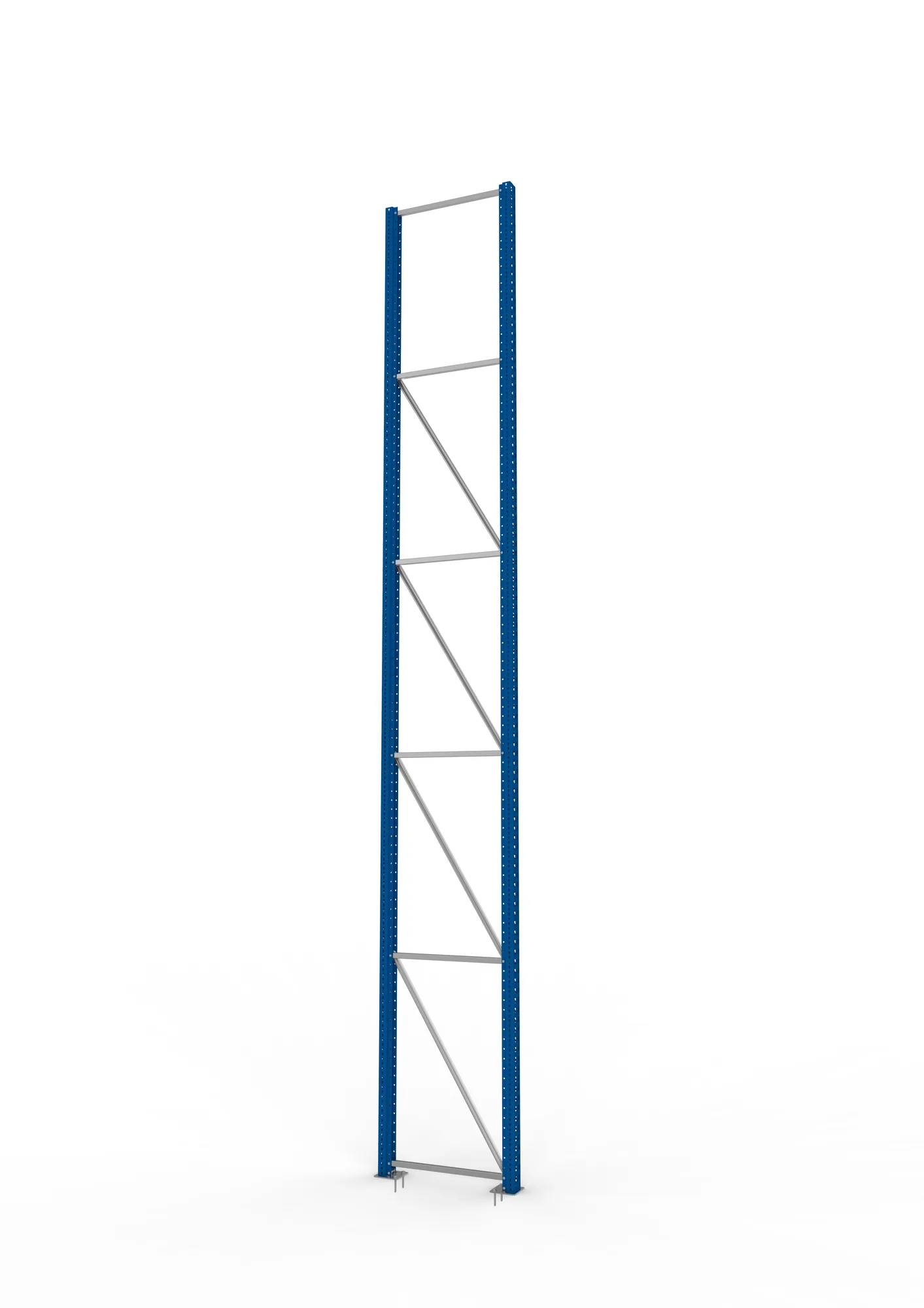 MULTIPAL S frame 85/20 5500x800 RAL5010